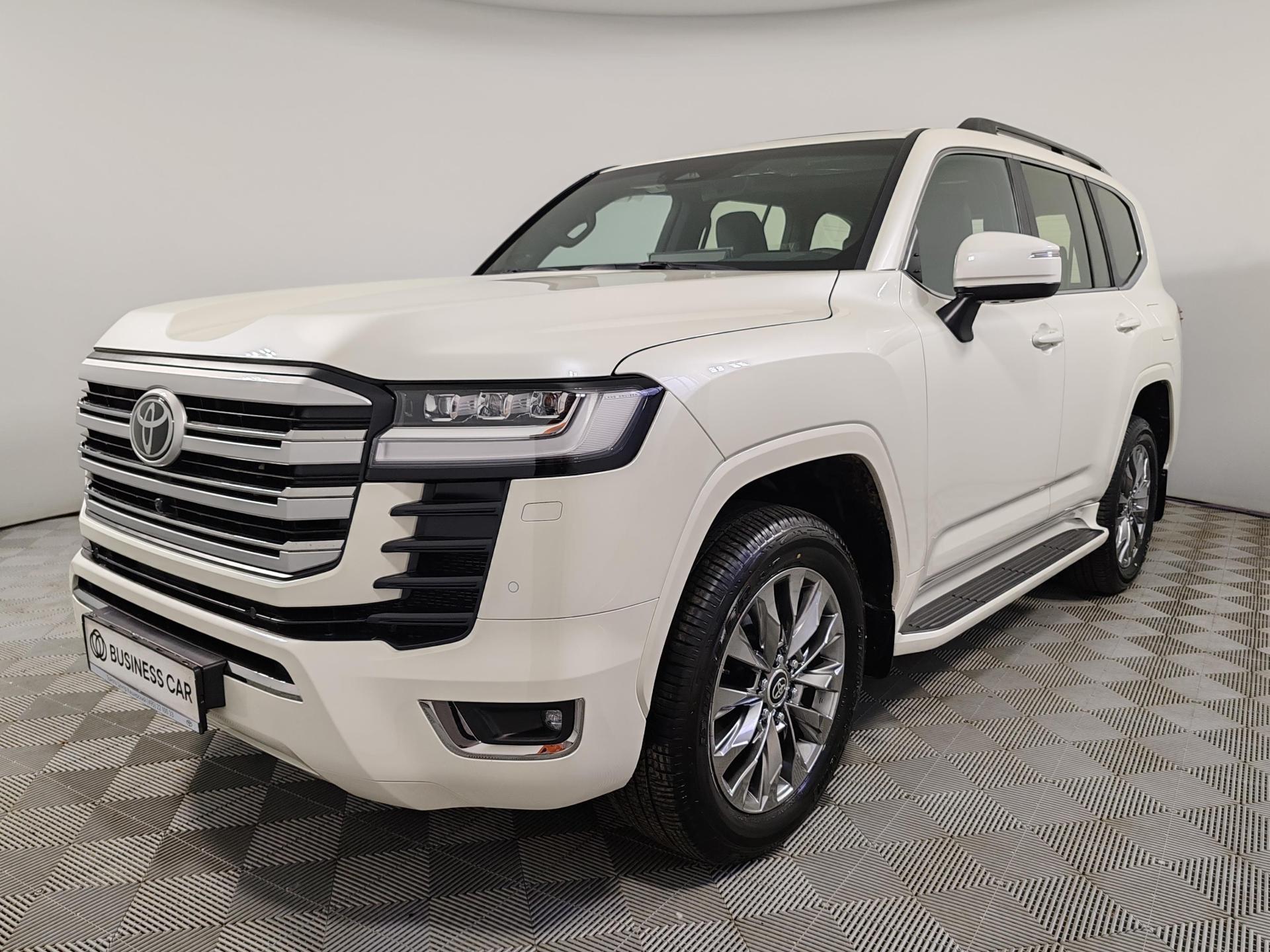 Toyota Land Cruiser, 300 Series