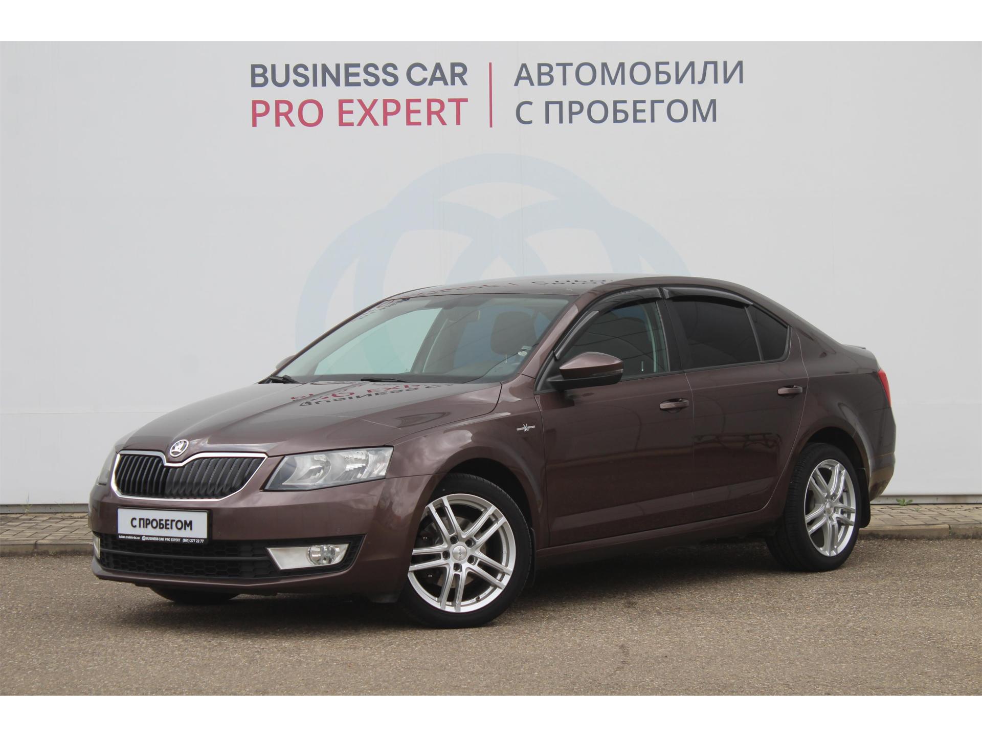 Skoda Octavia, III (A7)