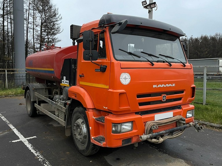 Коммаш (Мценск) КО-806