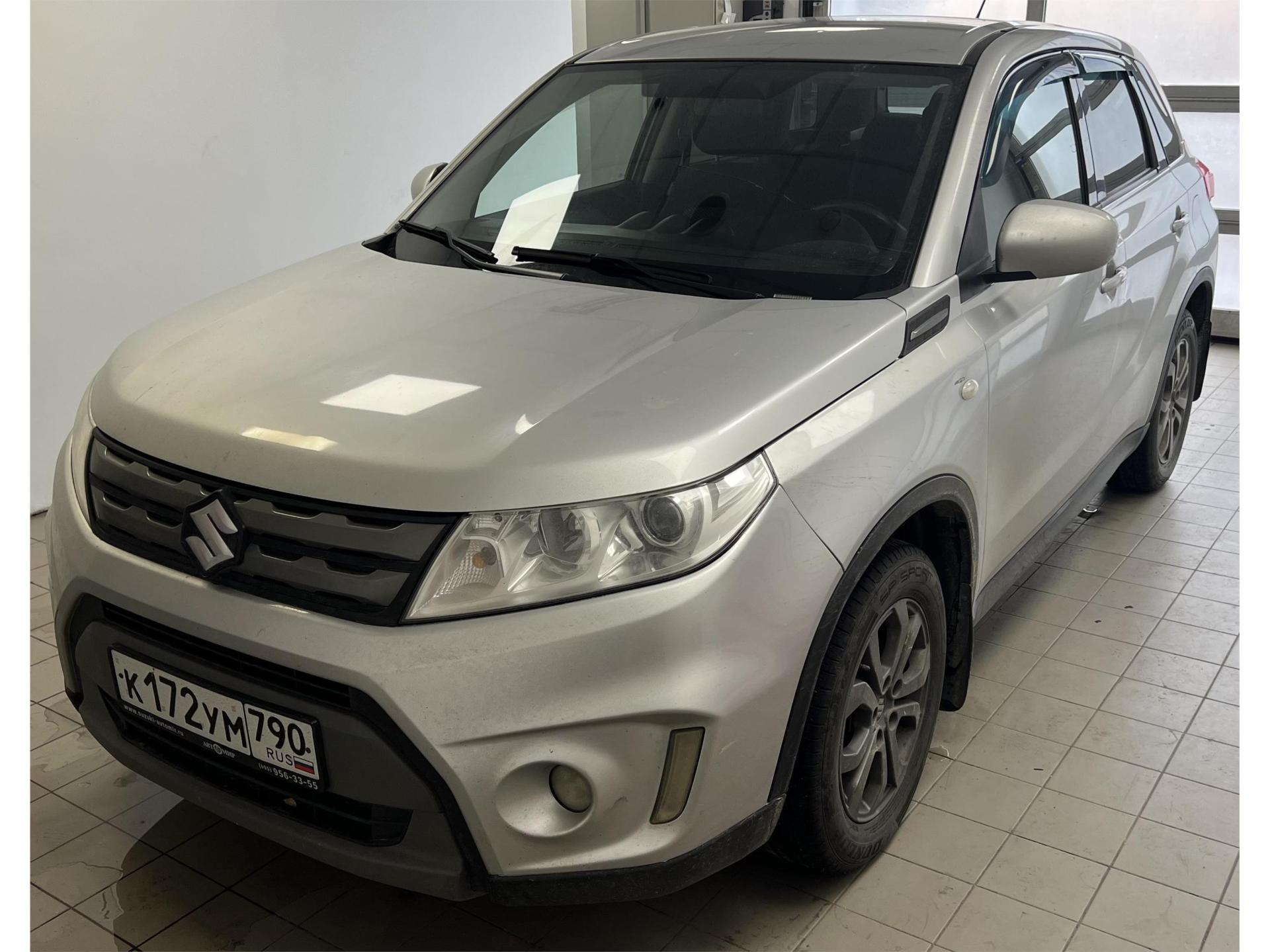 Suzuki Vitara, II