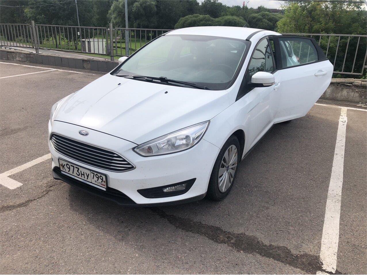 Ford Focus, III Рестайлинг