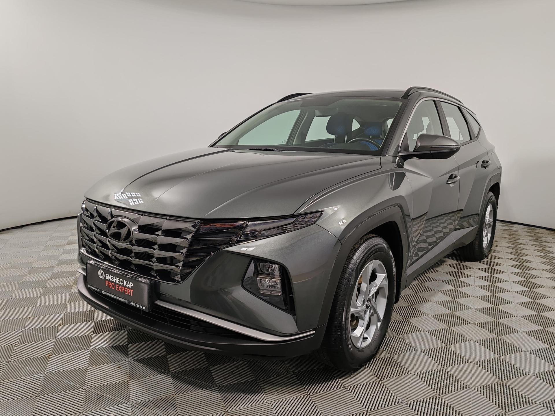Hyundai Tucson, IV