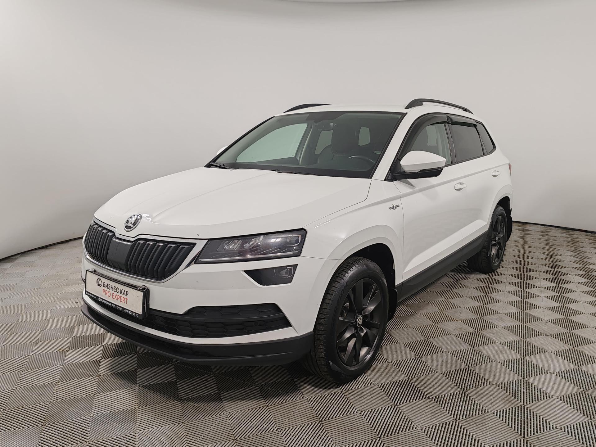 Skoda Karoq, I