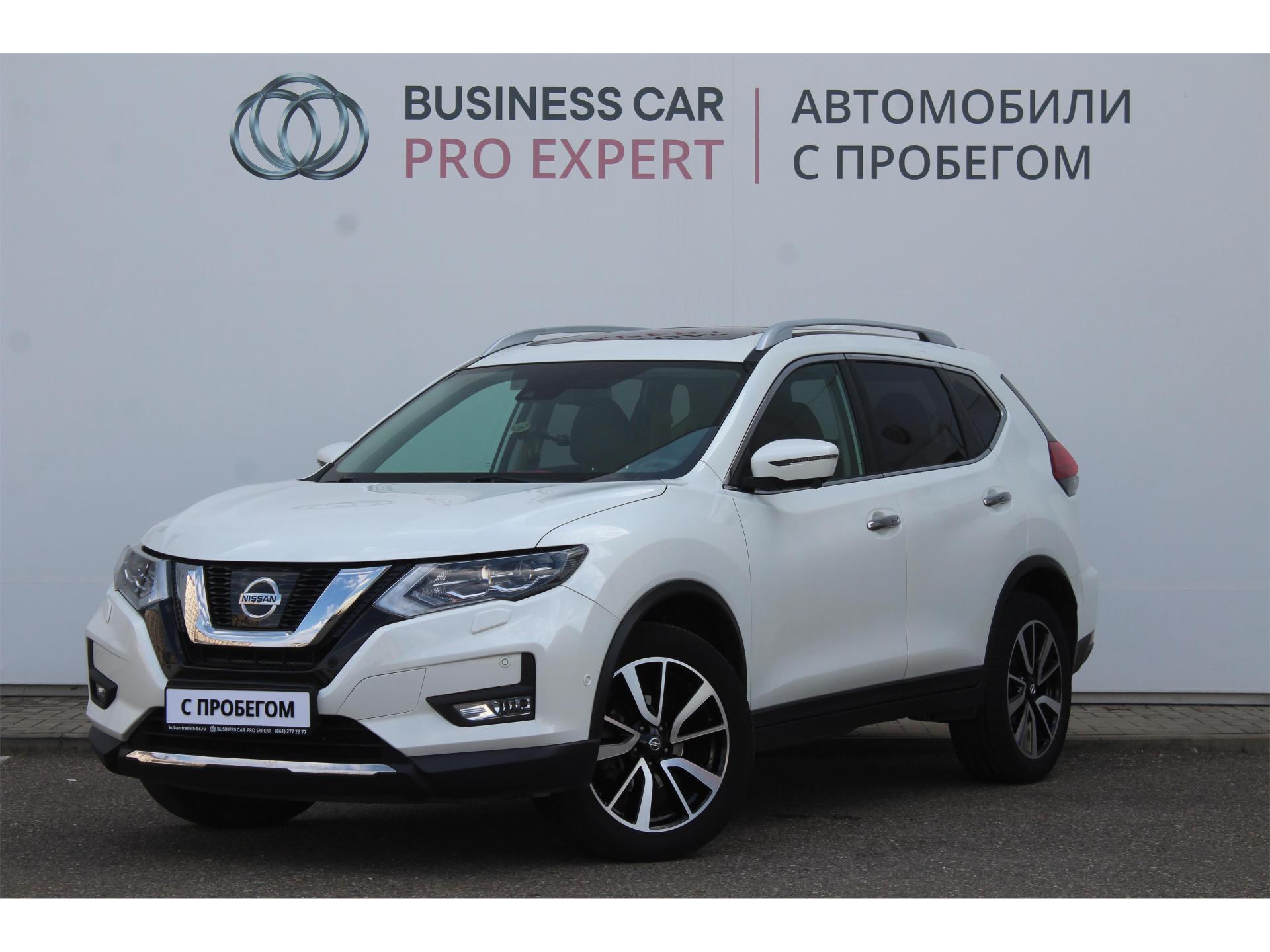 Nissan X-Trail, IV