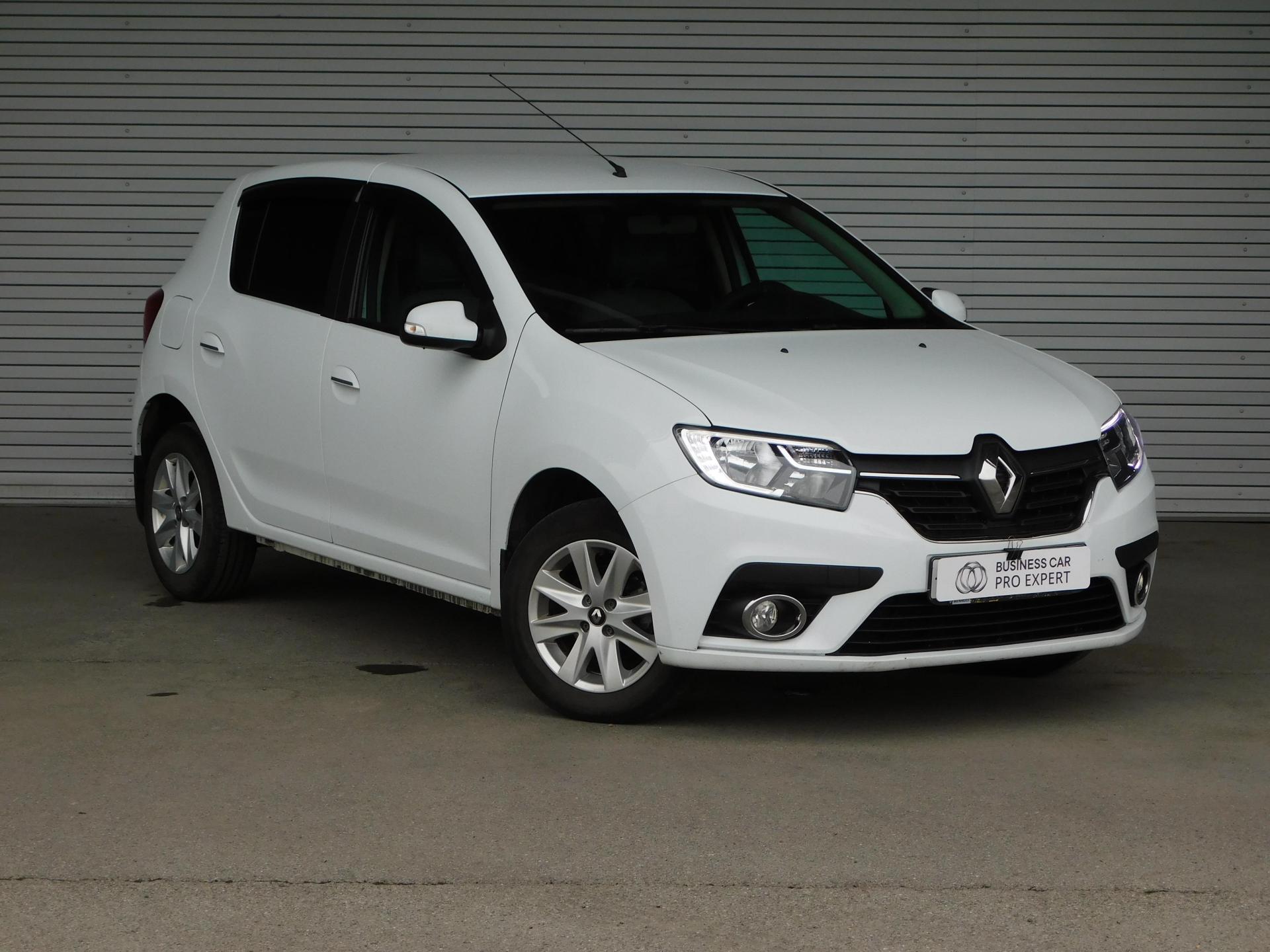 Renault Sandero, II Рестайлинг