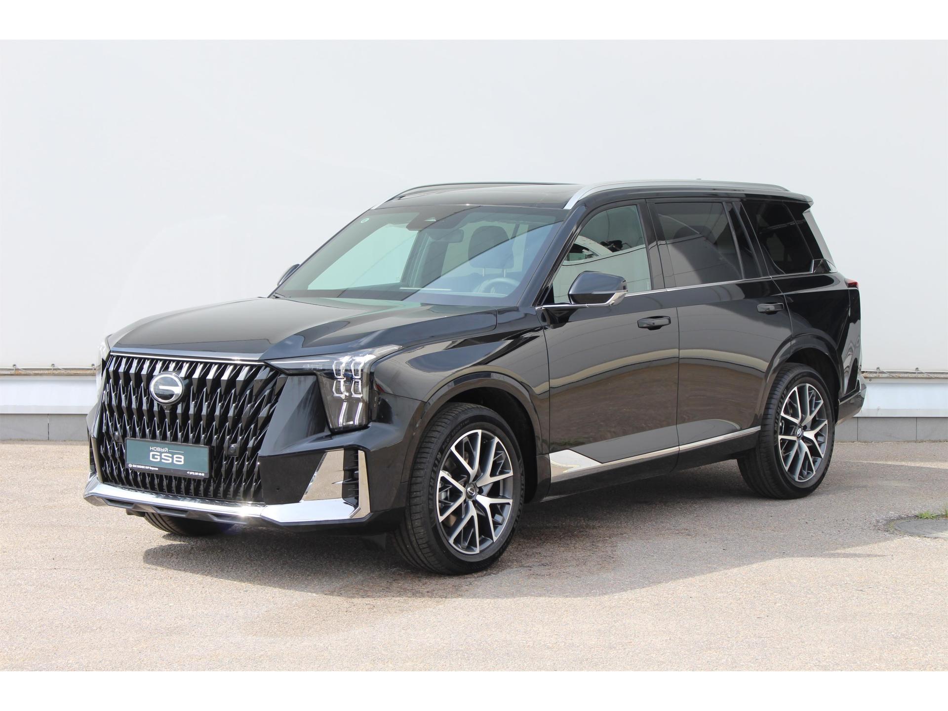 GAC GS8, II