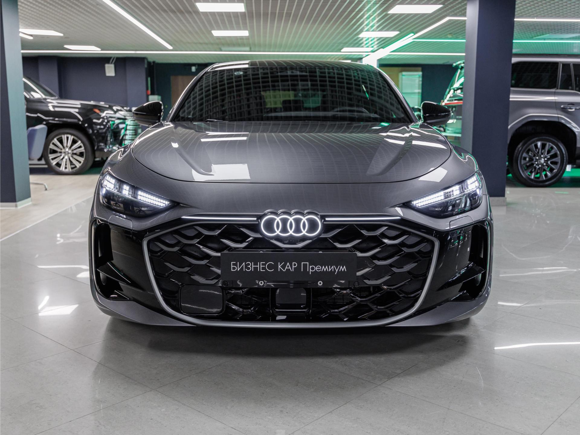 Audi A5, III (B10)
