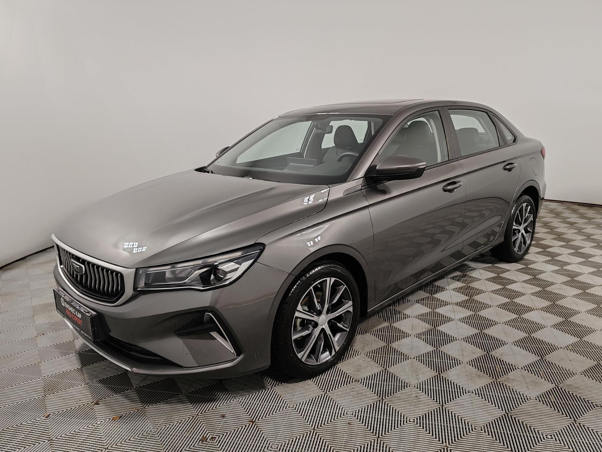 Belgee S50
