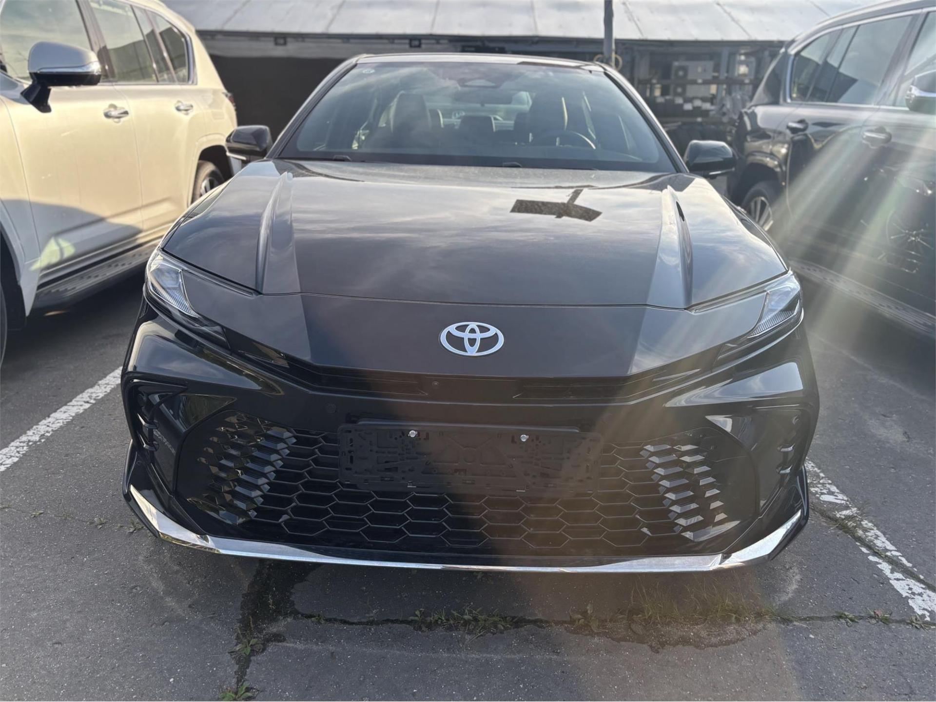 Toyota Camry, IX (XV80) China Market