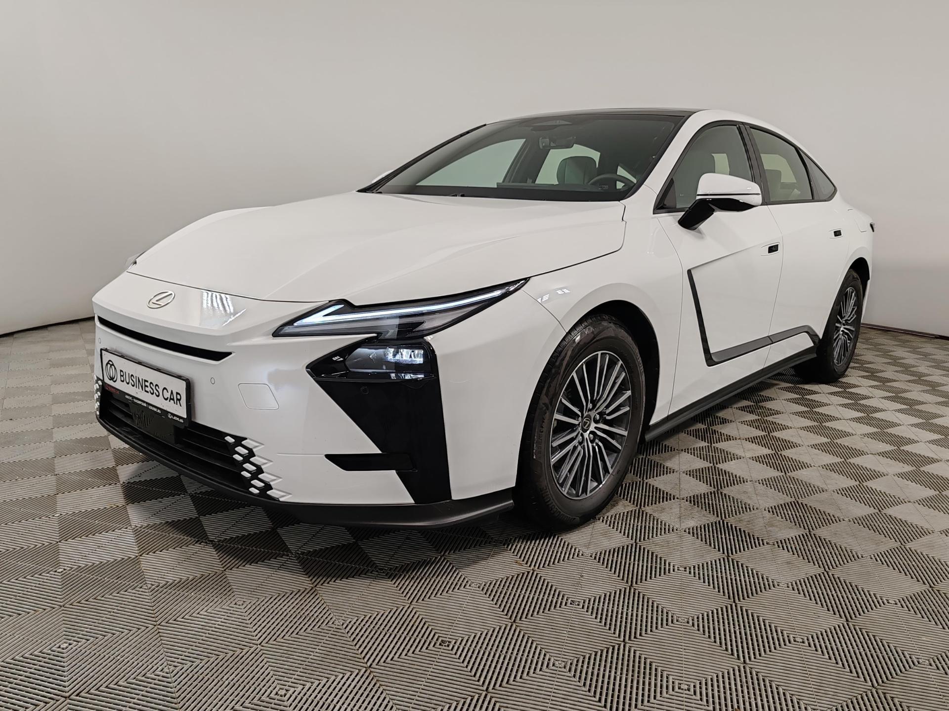 Lexus ES, VIII