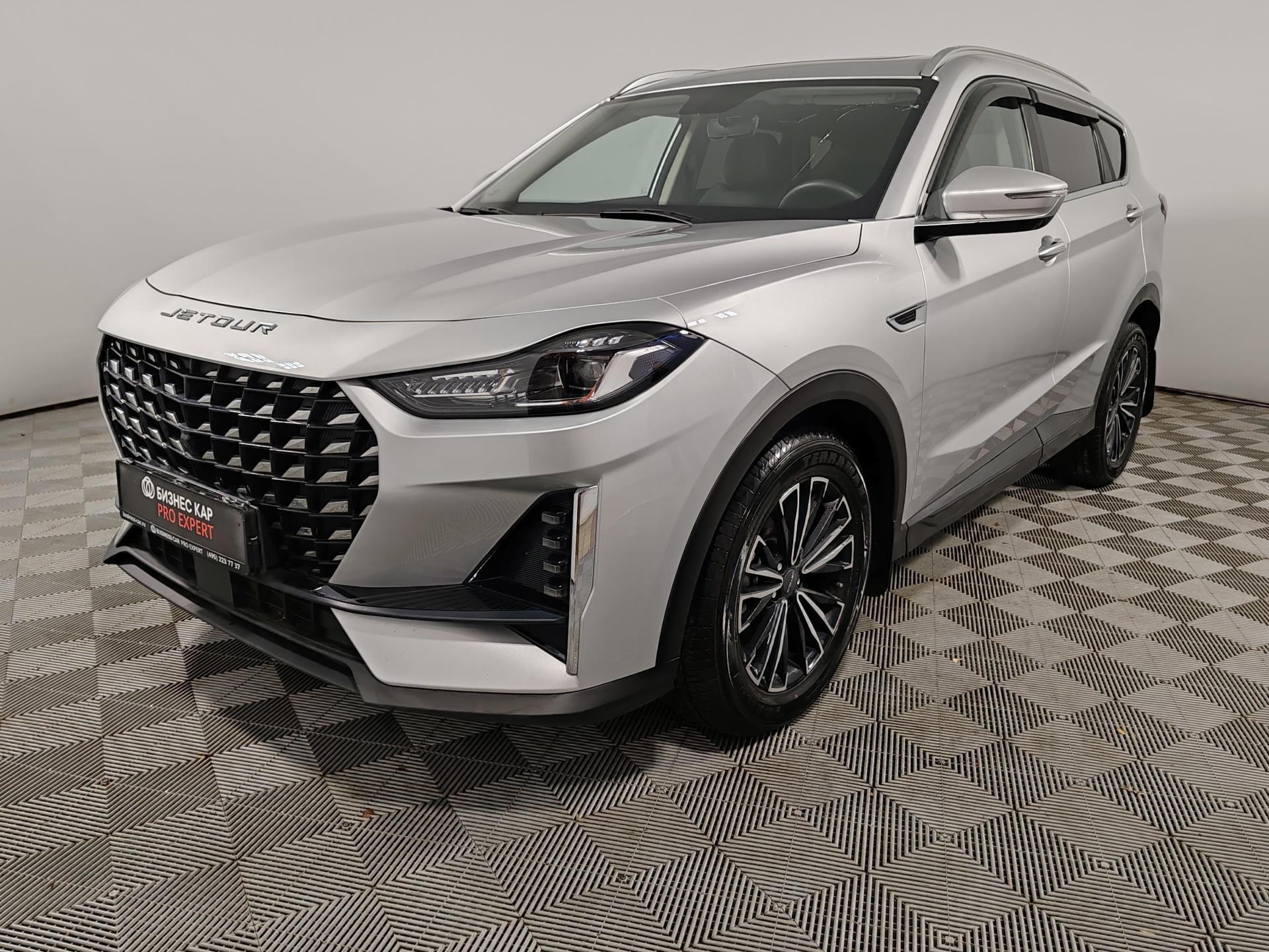 Jetour X70 PLUS, I Рестайлинг