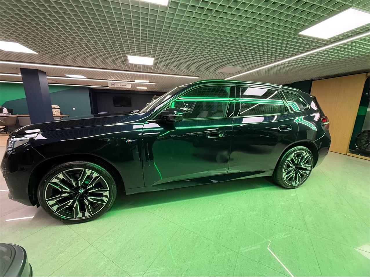 BMW X3, IV (G45/G48)