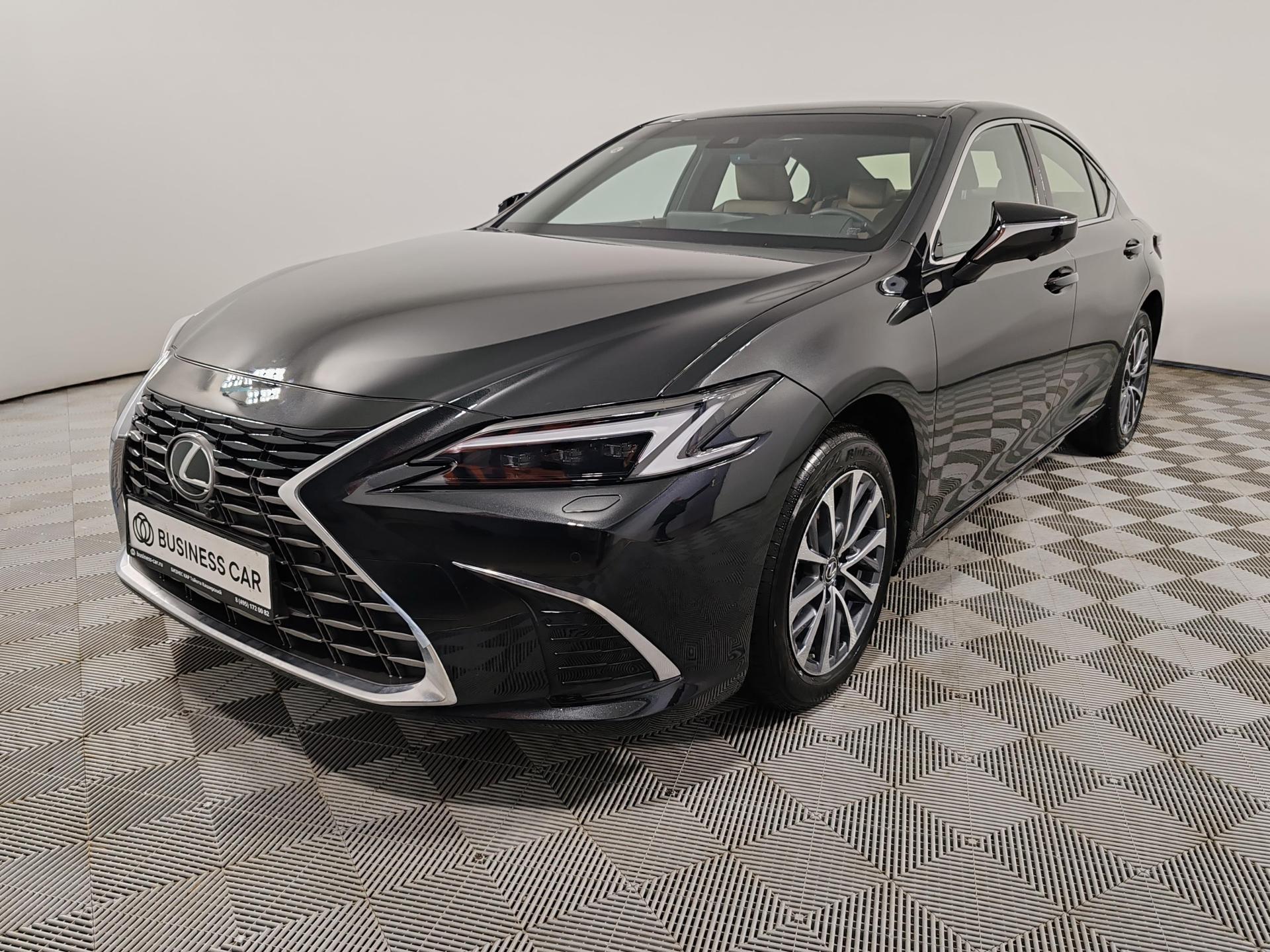 Lexus ES, VII Рестайлинг 2