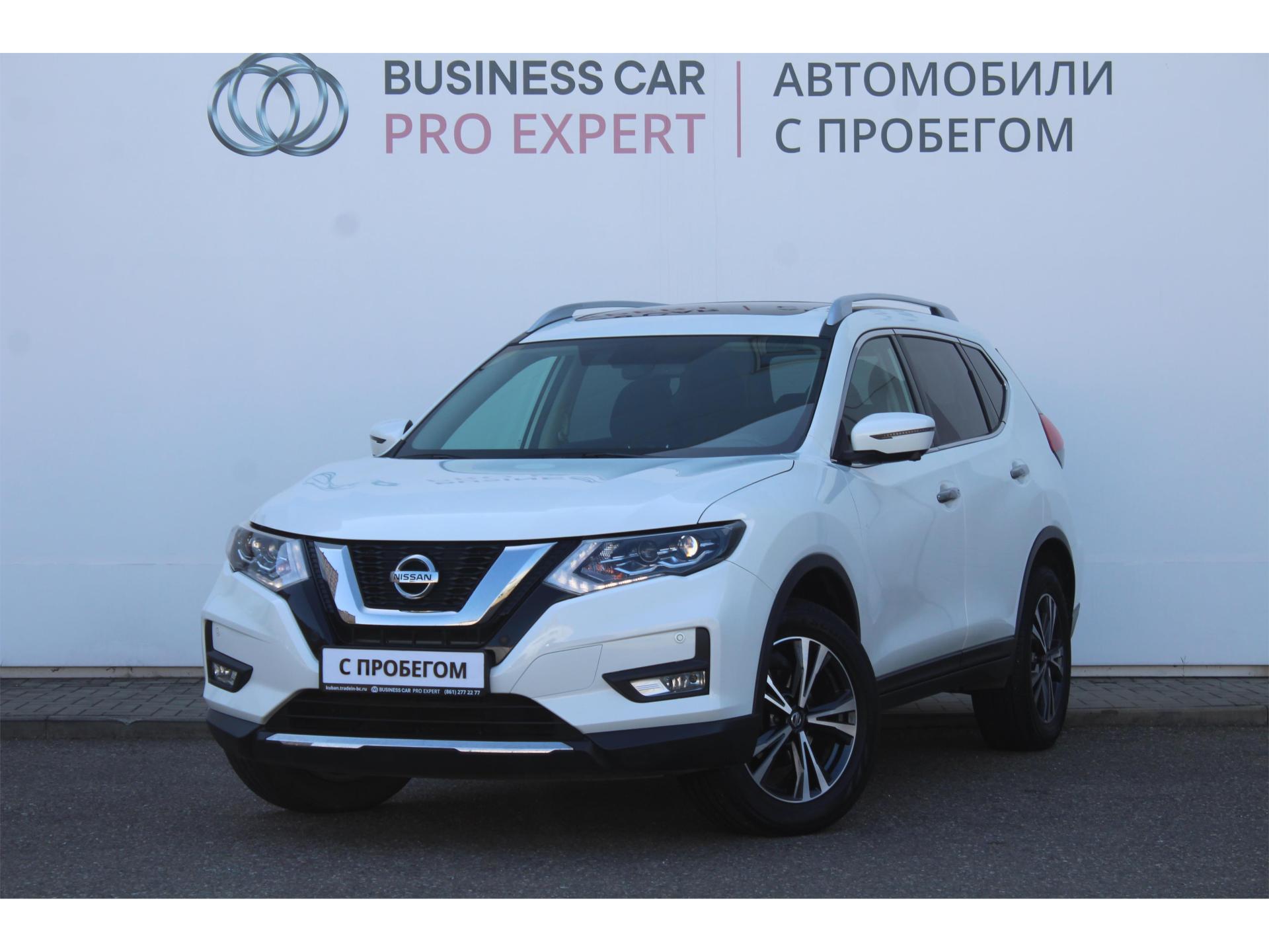 Nissan X-Trail, III Рестайлинг