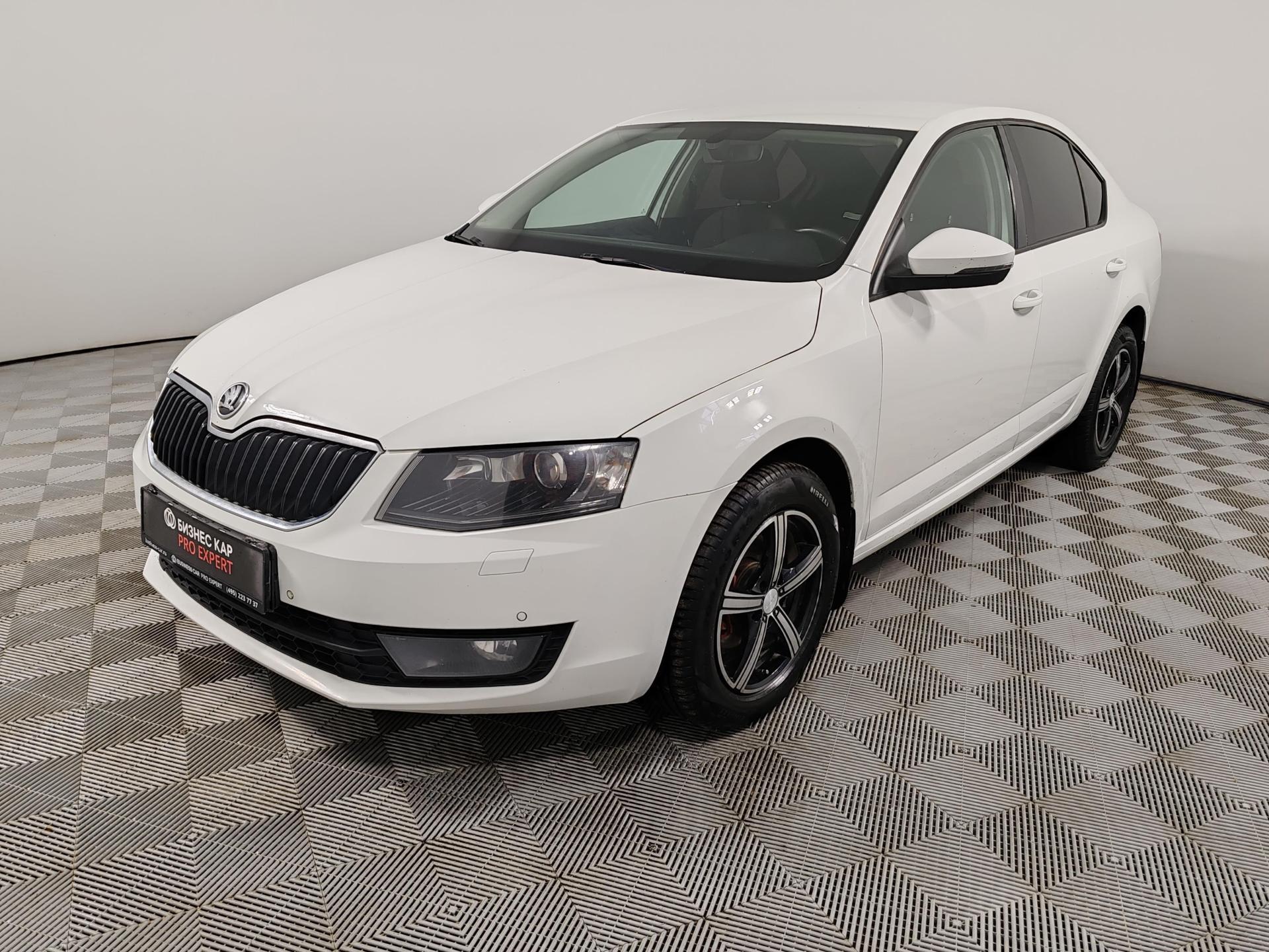 Skoda Octavia, III (A7)