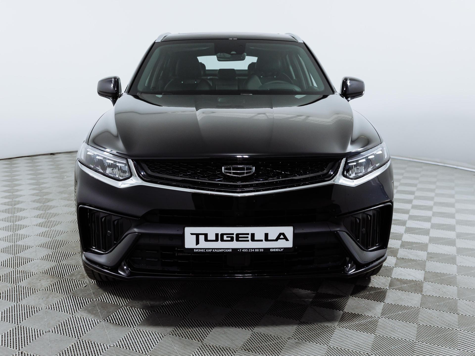 Geely Tugella, I Рестайлинг 2024 год, без пробега, в лизинг, цены от Бизнес  Кар Лизинг на новый автомобиль. ID 007696