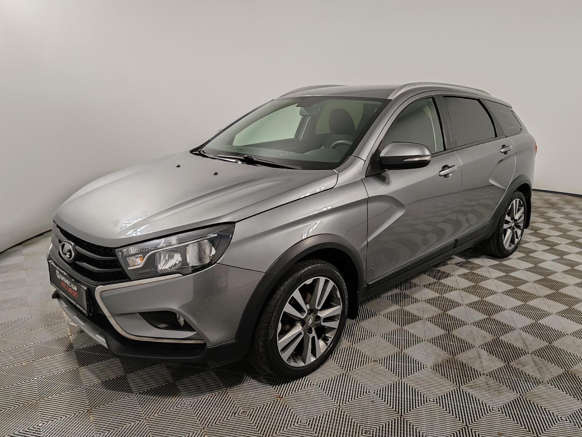 LADA (ВАЗ) Vesta, I