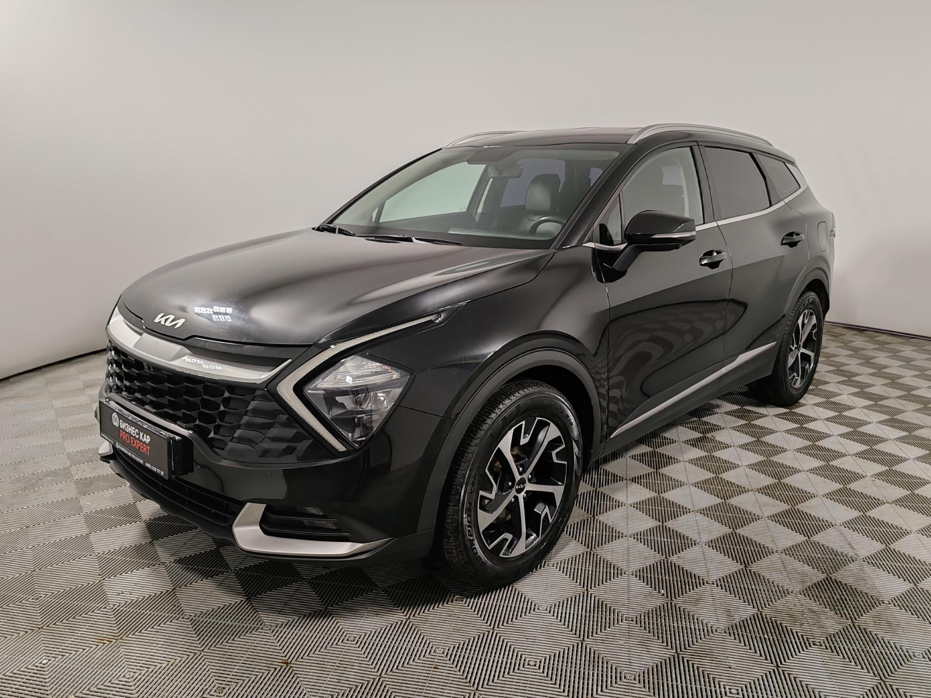 Kia Sportage, V