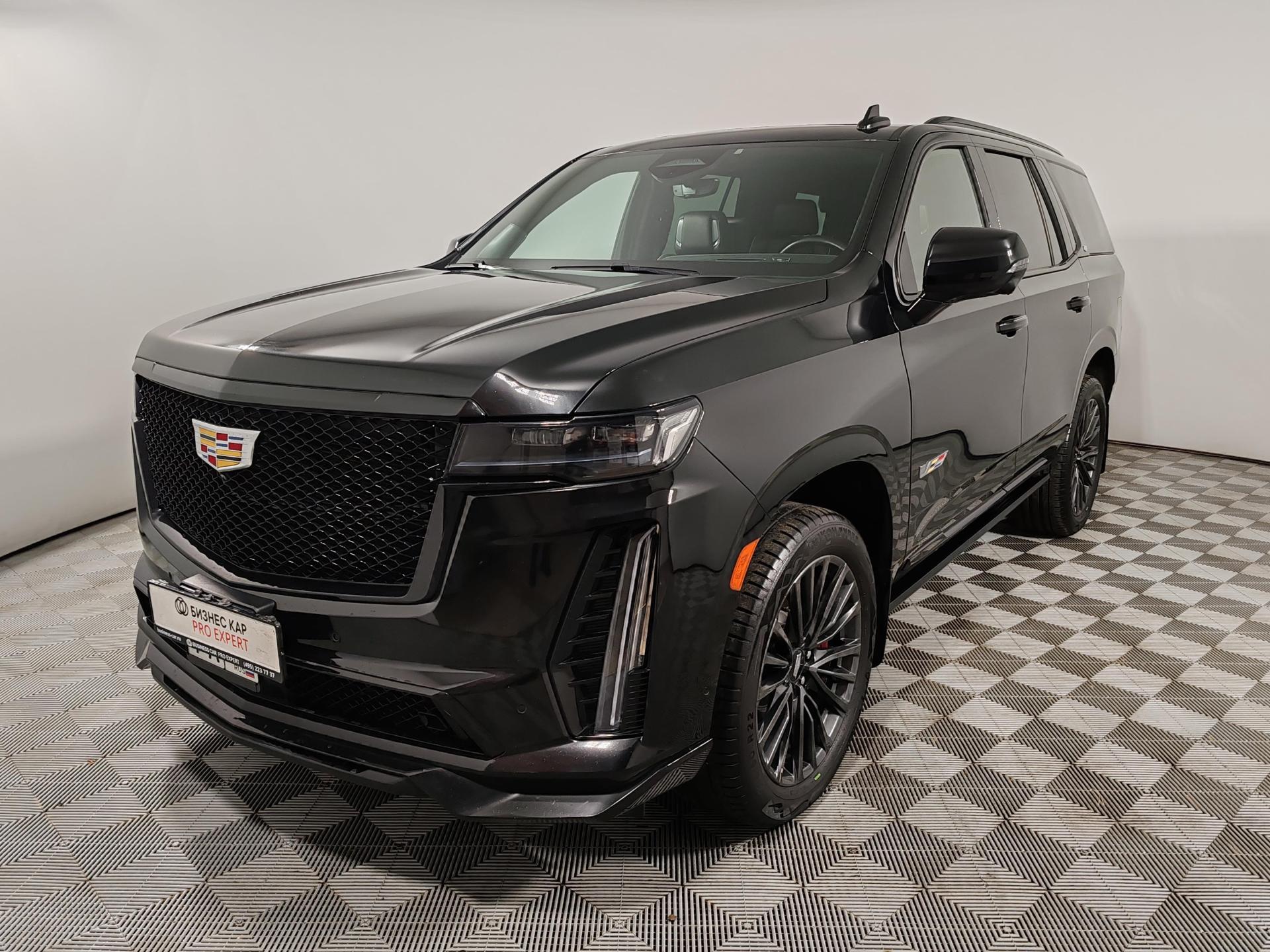 Cadillac Escalade-V, I