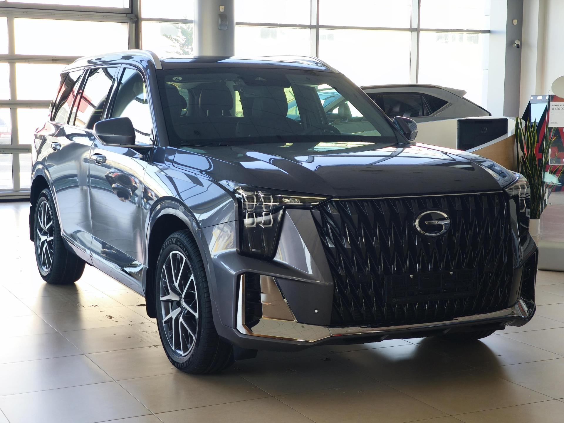 GAC GS8, II