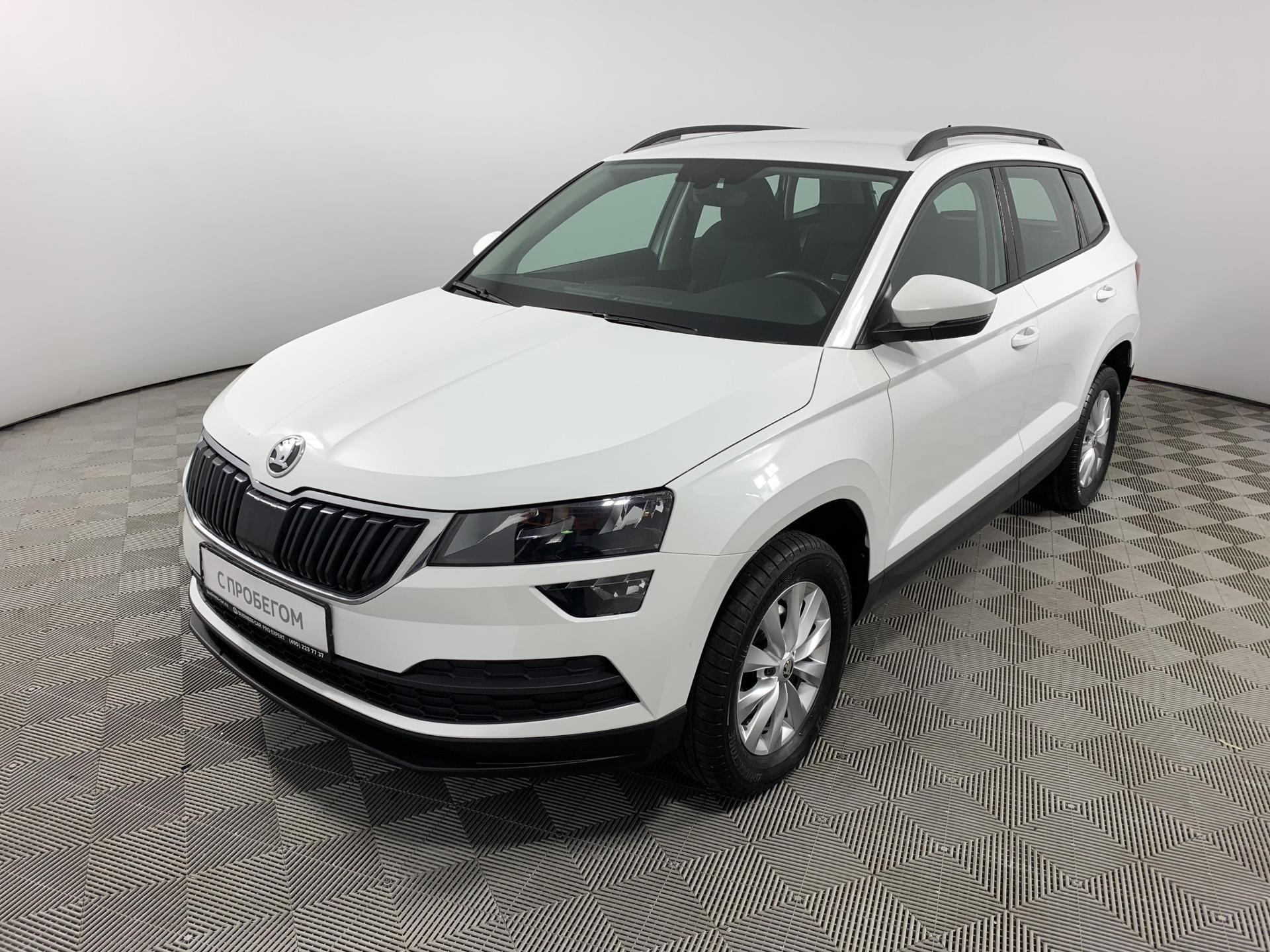 Skoda Karoq, I