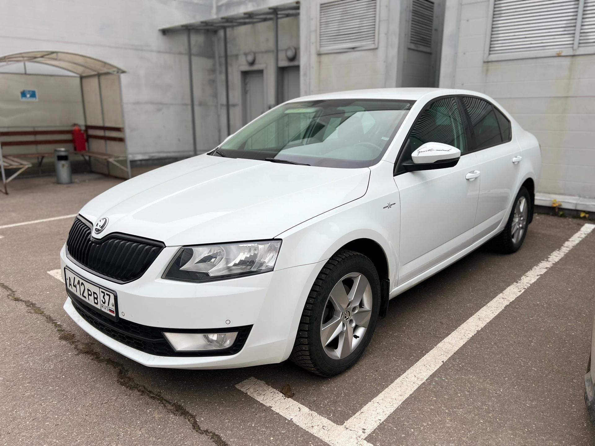 Skoda Octavia, III (A7)