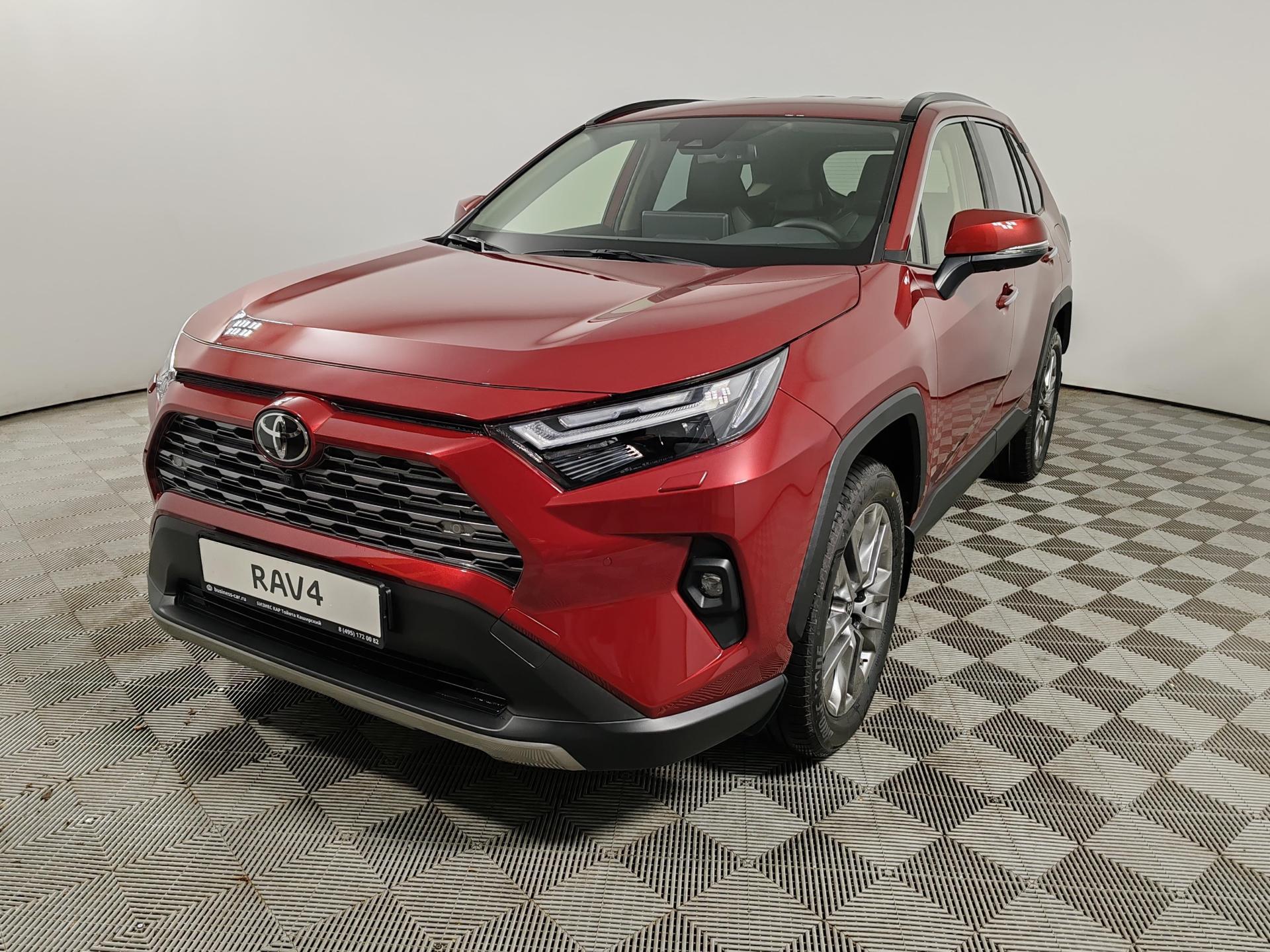 Toyota RAV4, V (XA50)