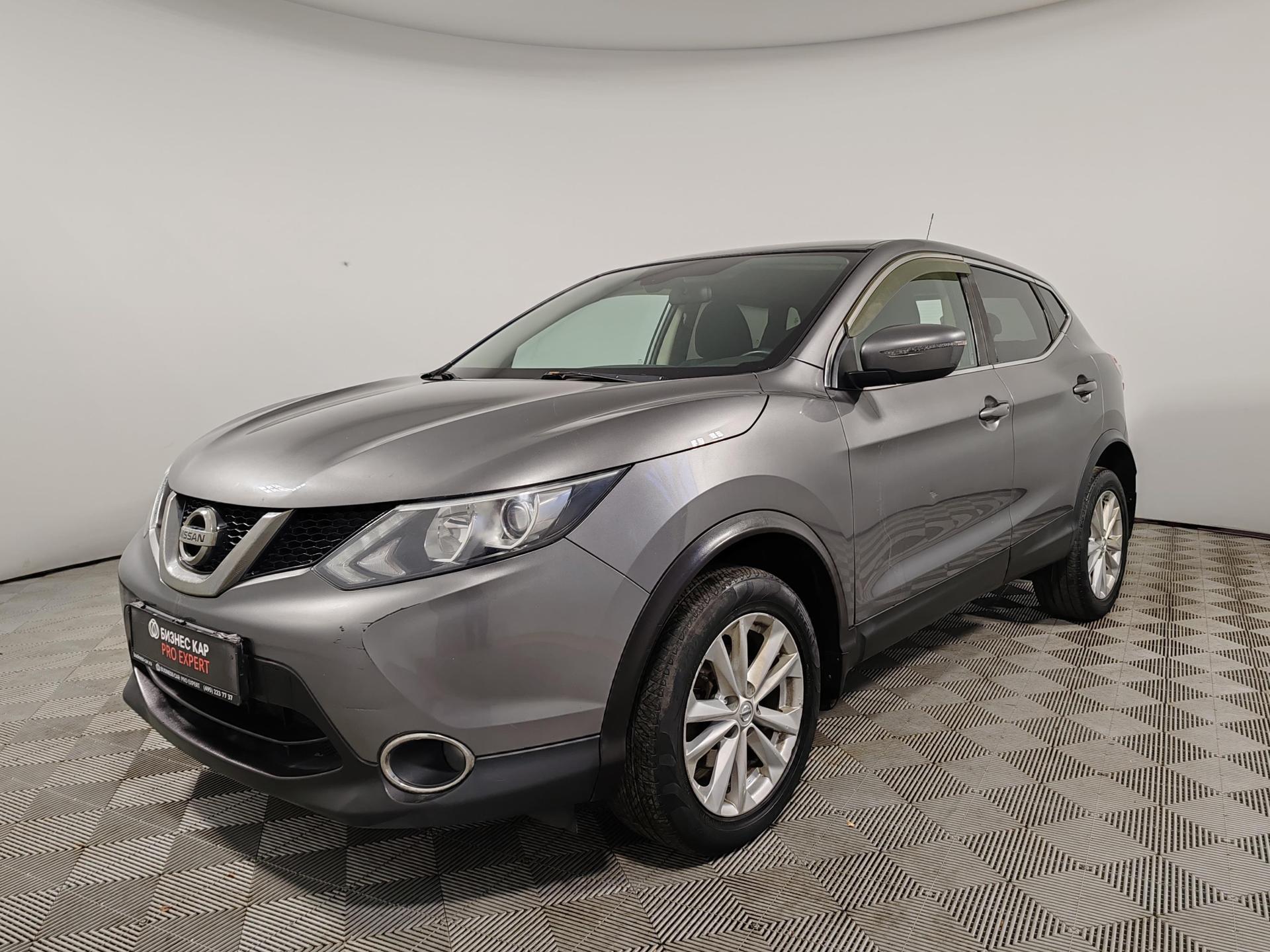 Nissan Qashqai, II