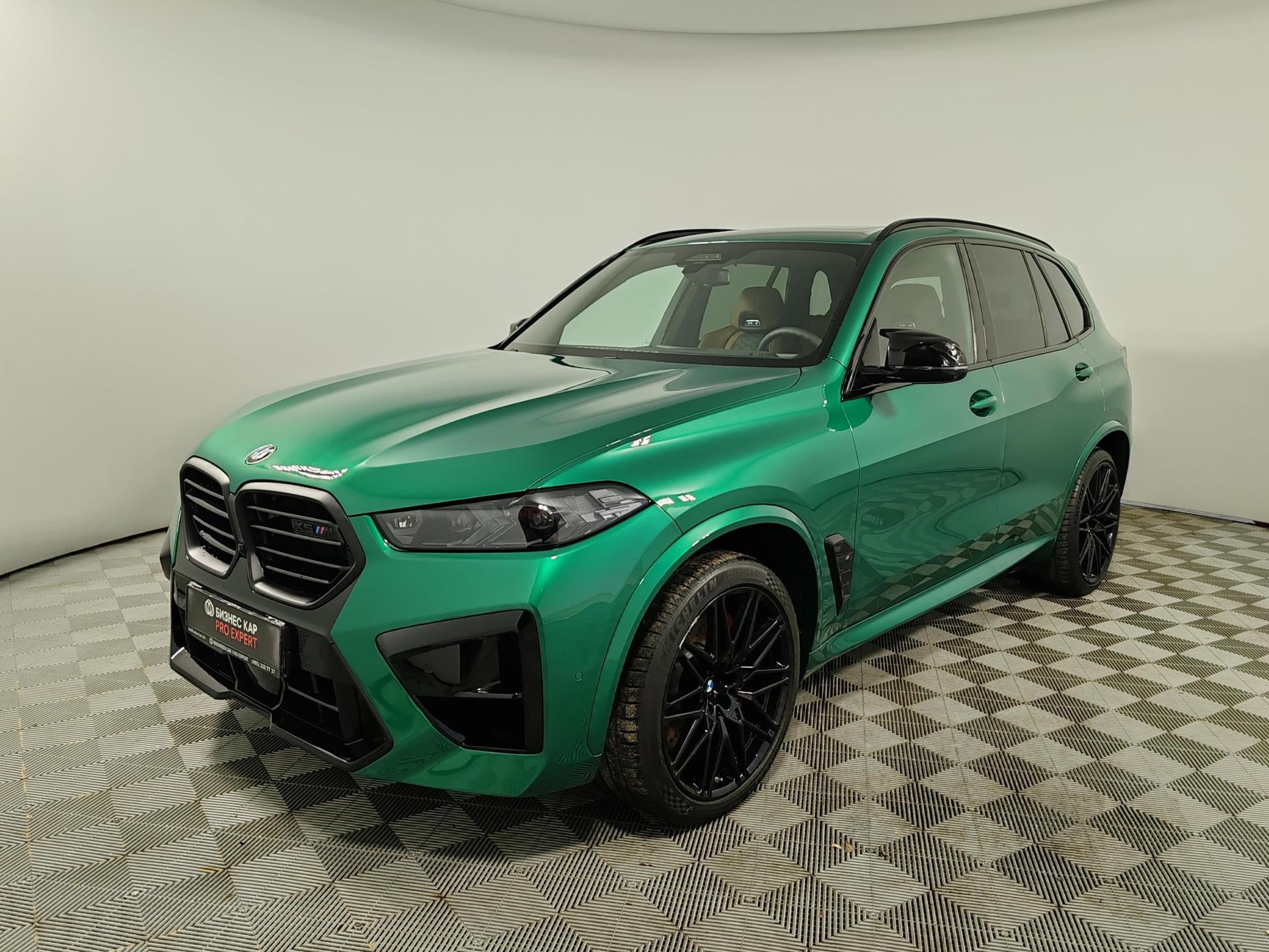 BMW X5 M, III (F95) Рестайлинг