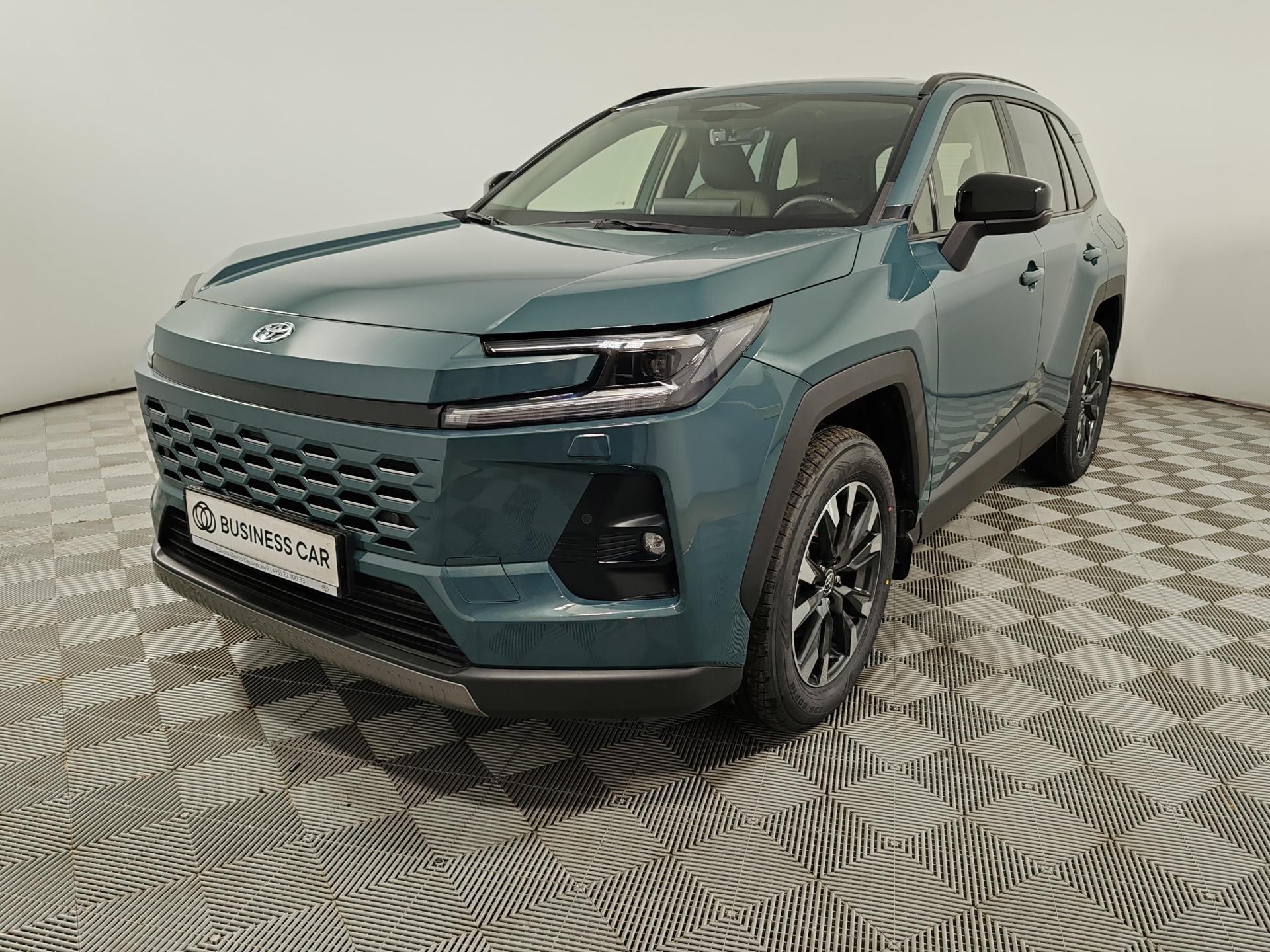 Toyota RAV4, VI (XA60)