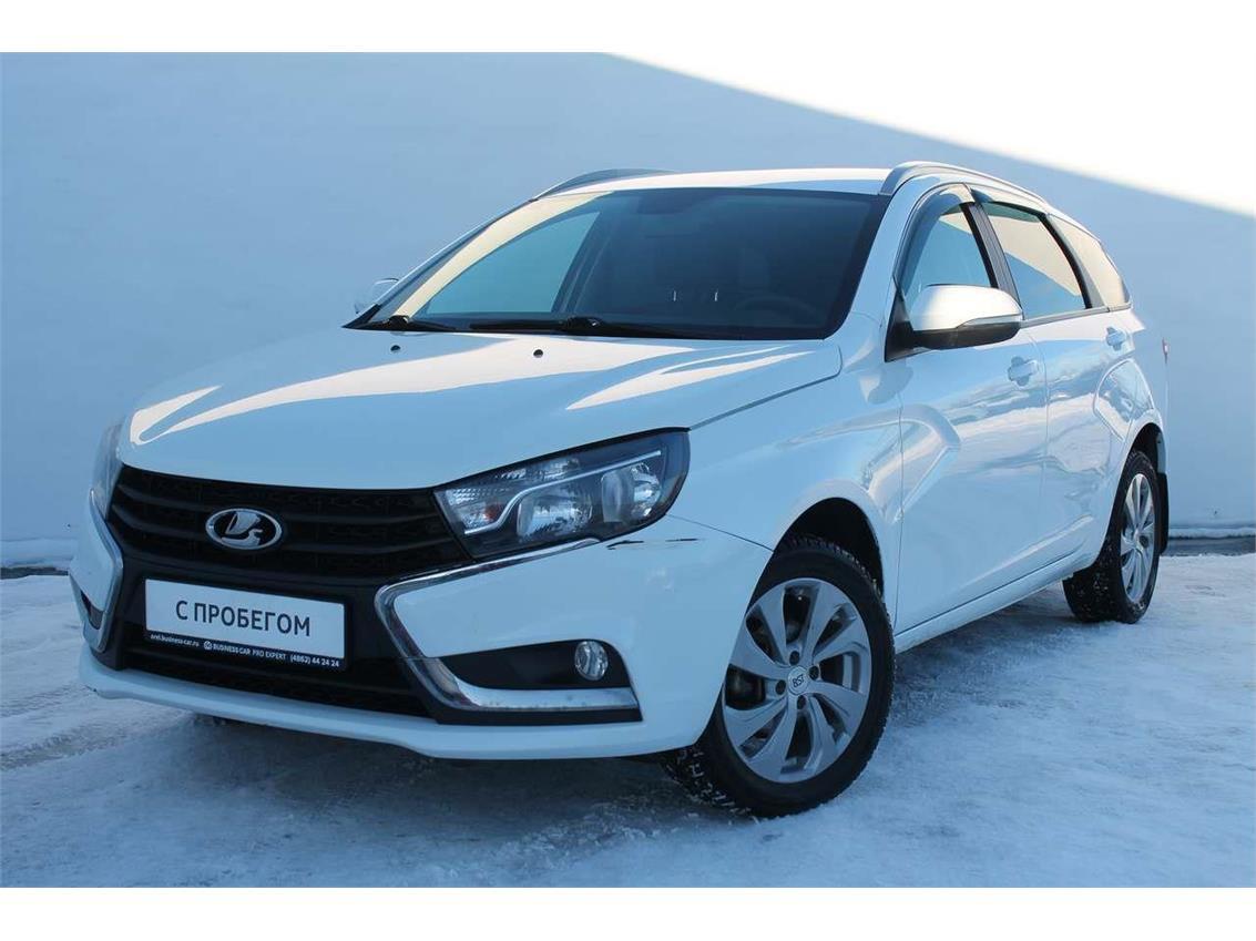 LADA (ВАЗ) Vesta, I