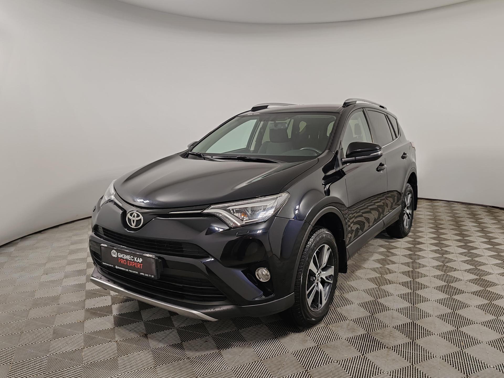 Toyota RAV4, IV (CA40) Рестайлинг