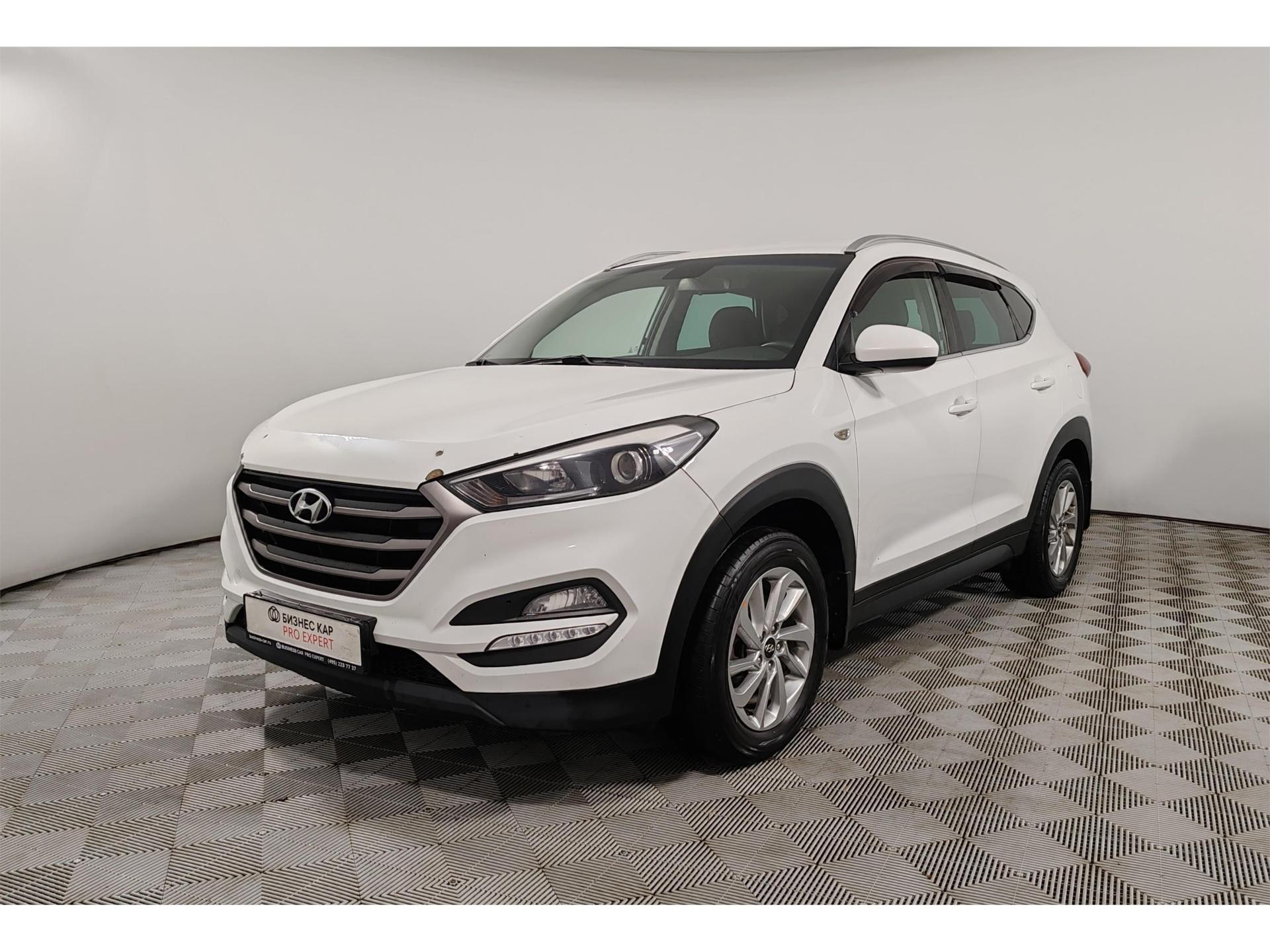 Hyundai Tucson, III