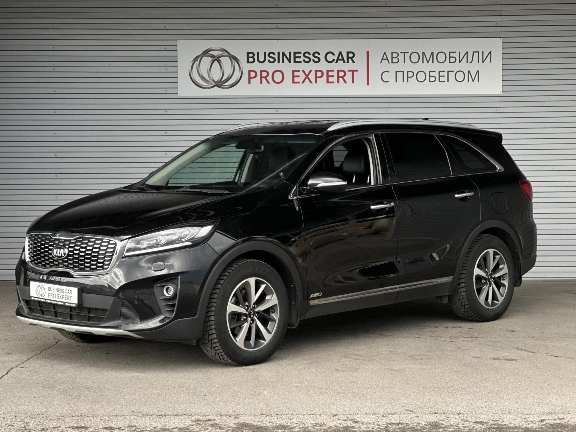 Kia Sorento, III Prime Рестайлинг
