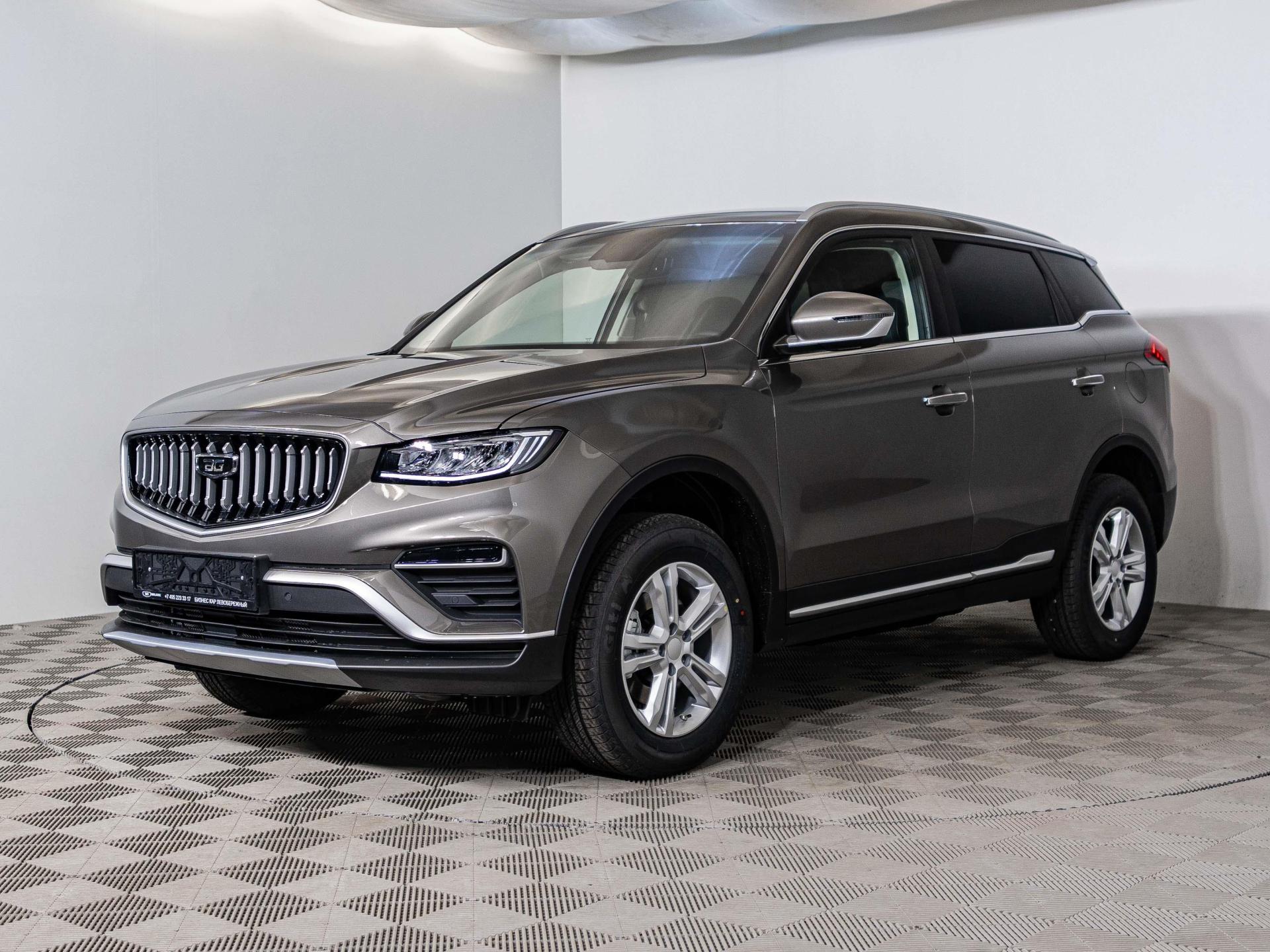 Belgee X70, I Рестайлинг