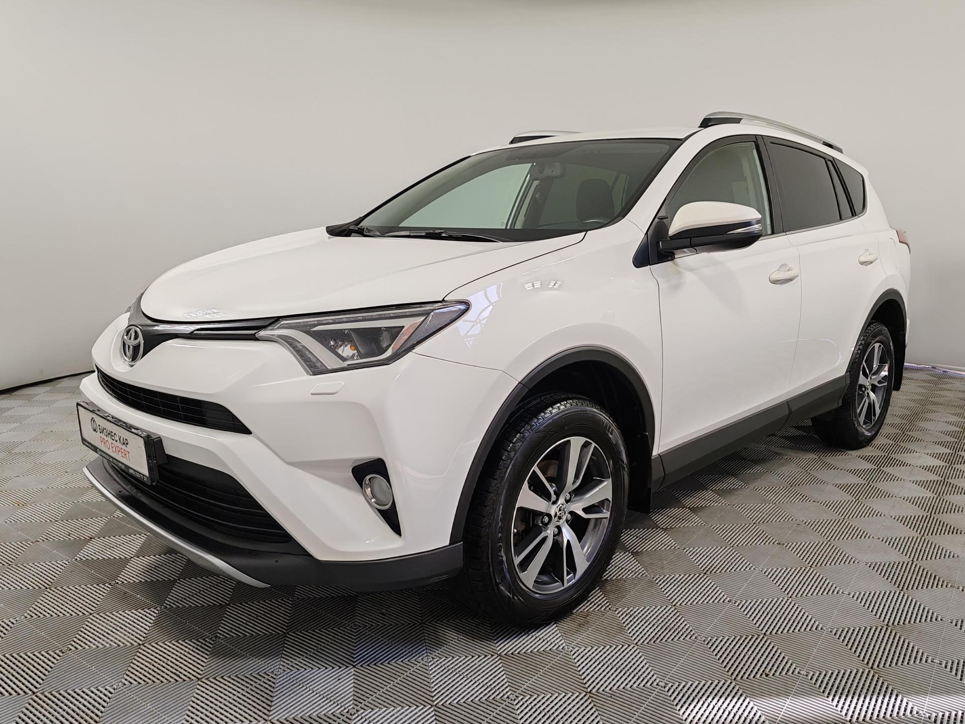 Toyota RAV4, IV (CA40) Рестайлинг