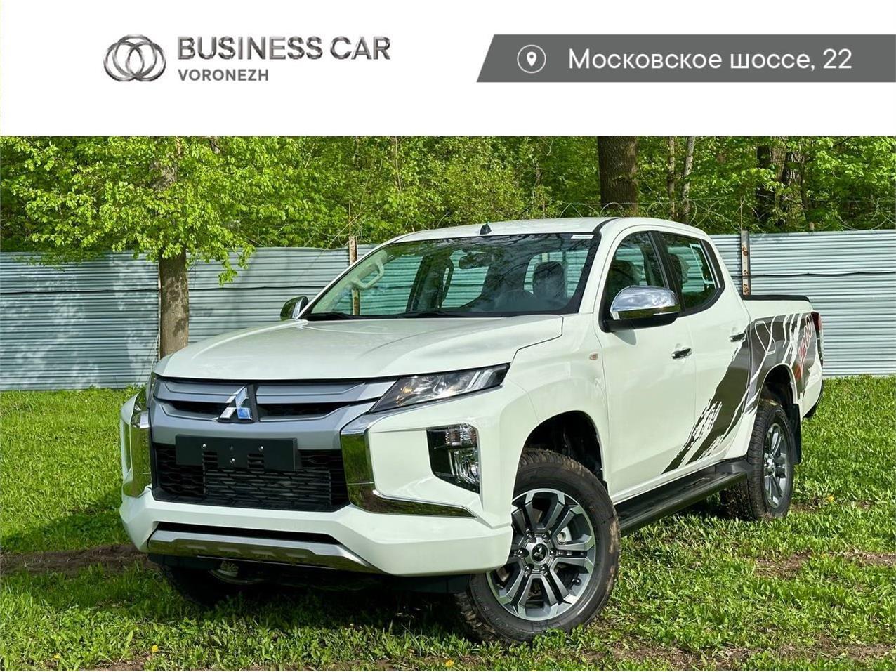 Mitsubishi L200, V Рестайлинг