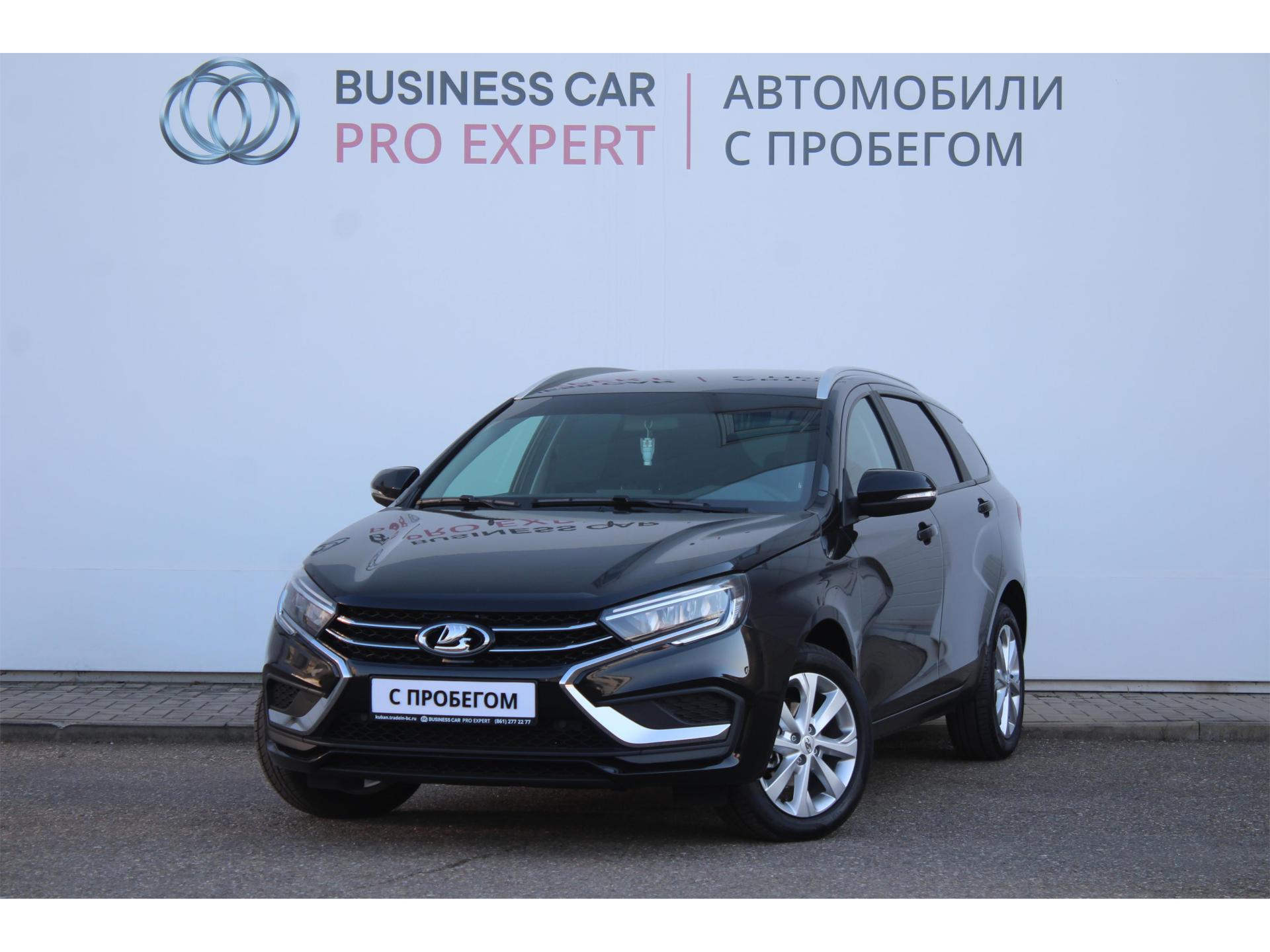 LADA (ВАЗ) Vesta, I Рестайлинг (NG)