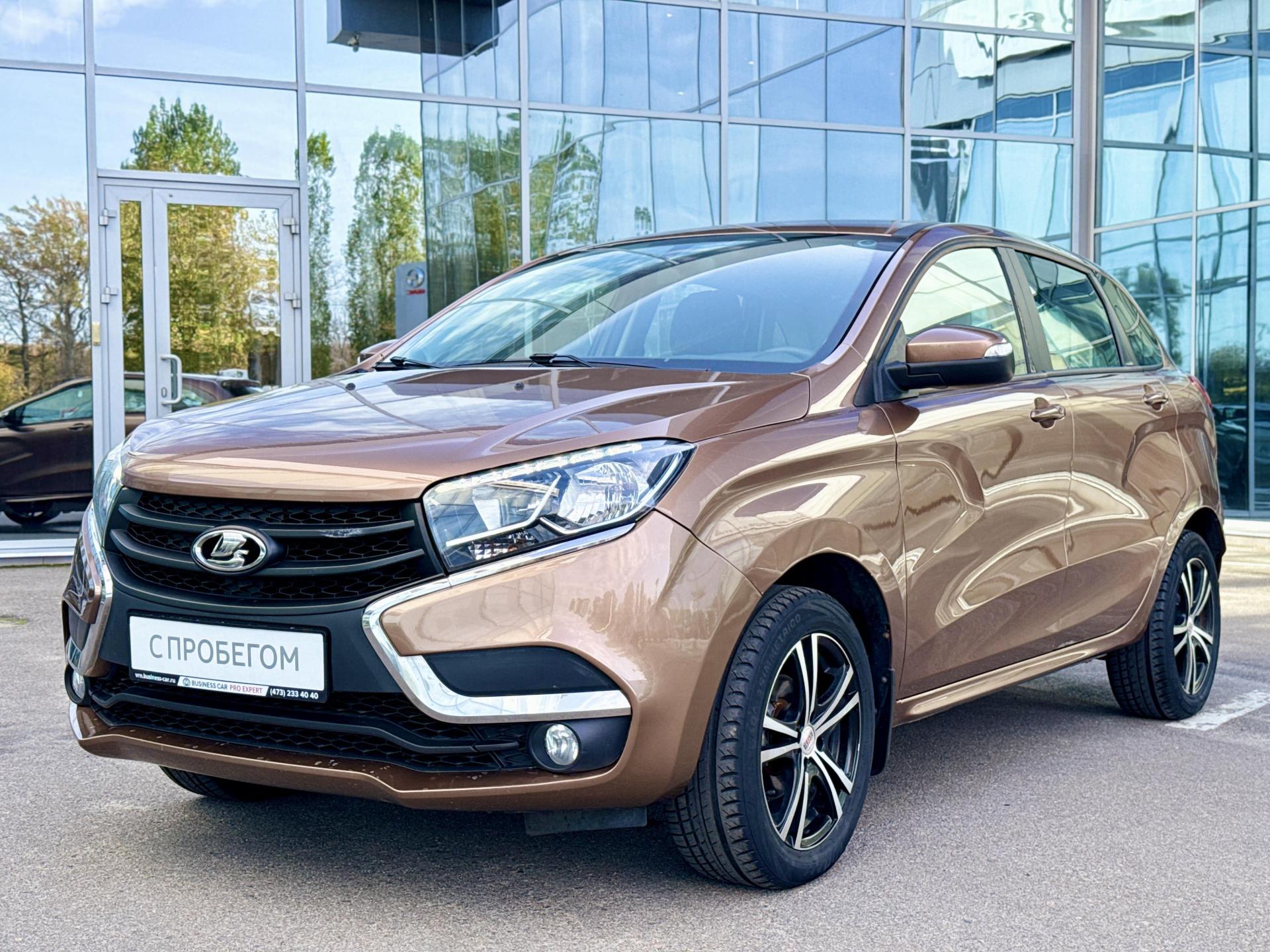 LADA (ВАЗ) XRAY, I