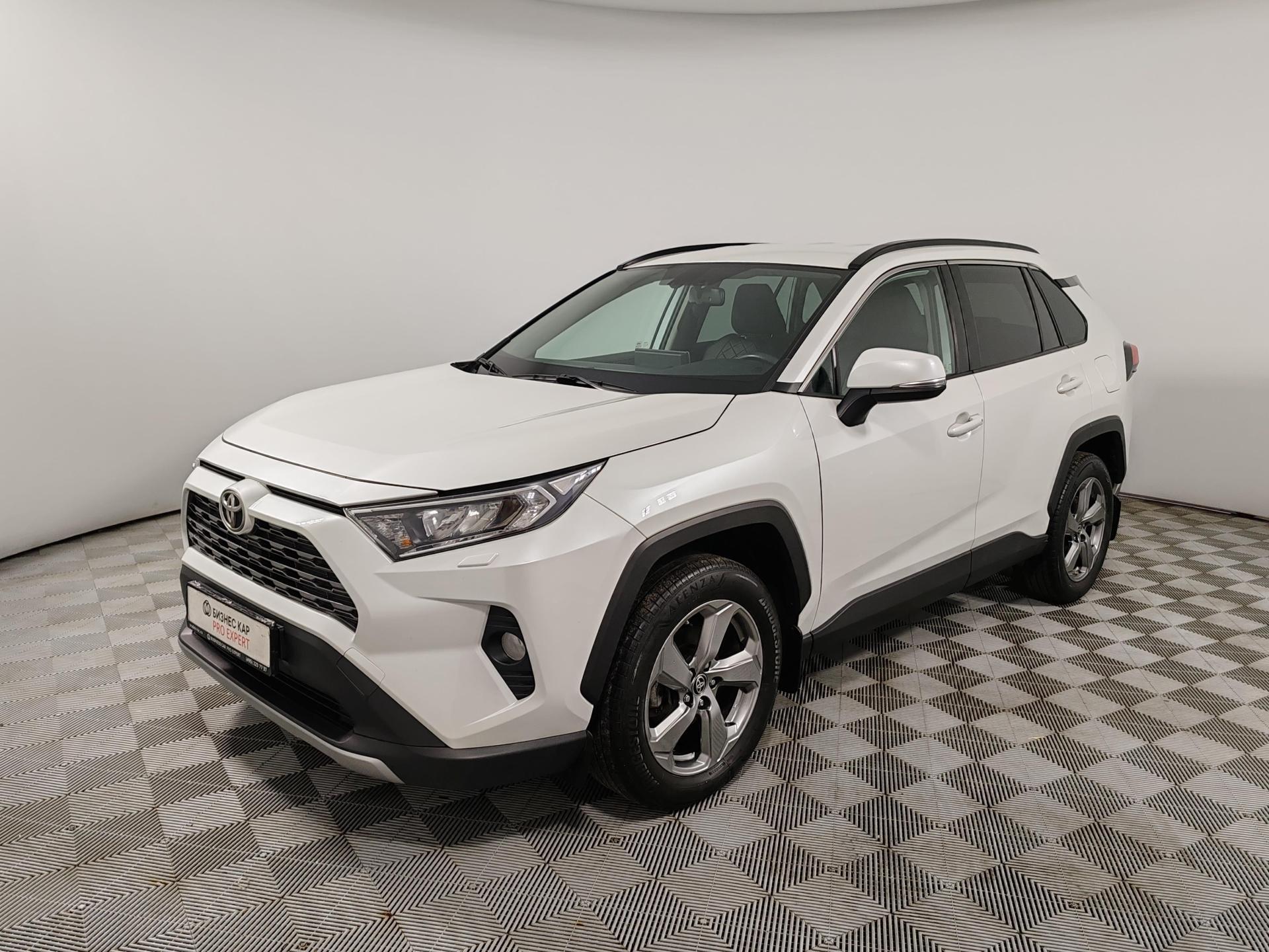 Toyota RAV4, V (XA50)