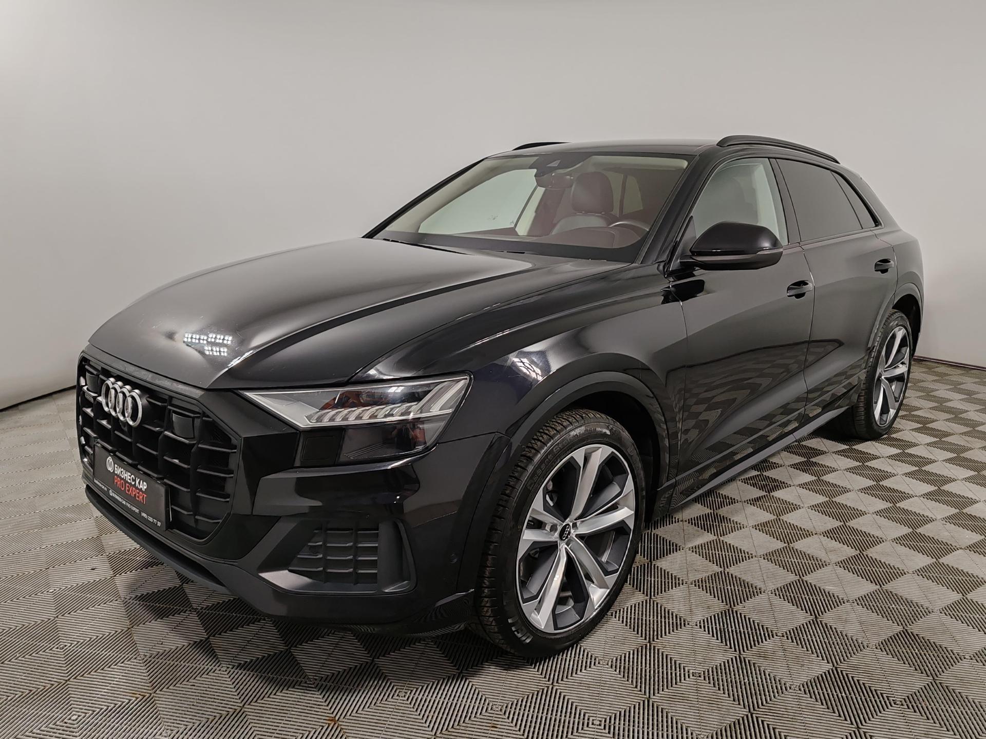 Audi Q8, I (4M)