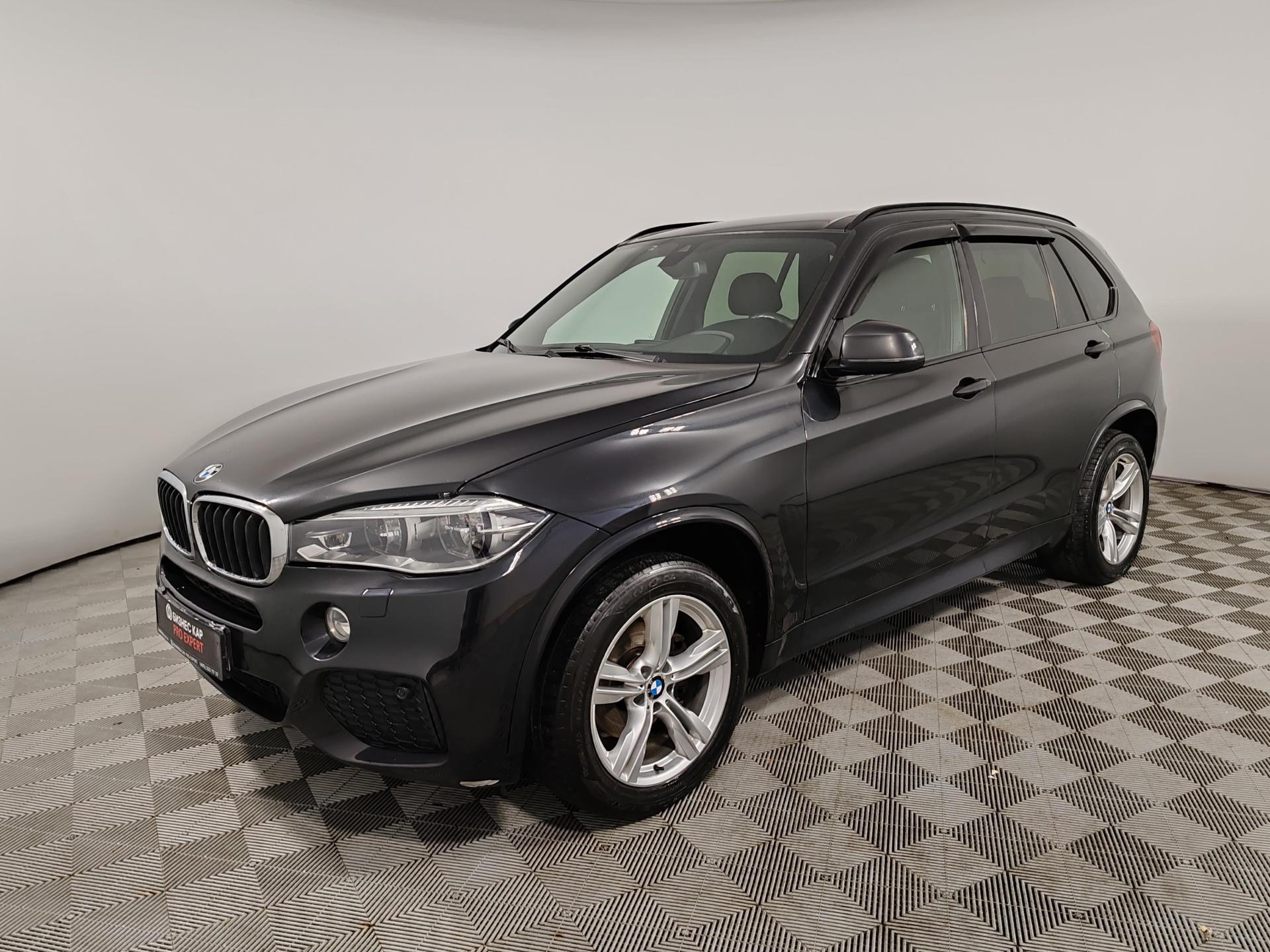 BMW X5, III (F15)