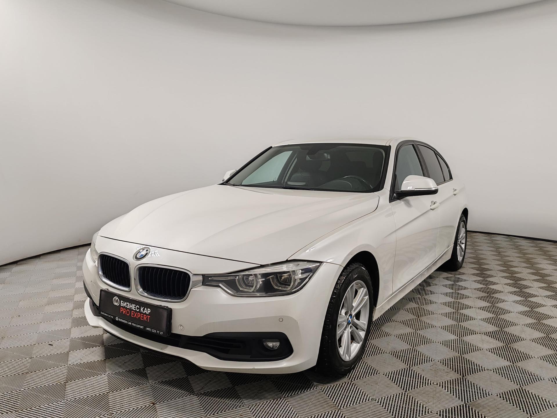 BMW 3 серии, VI (F3x) Рестайлинг
