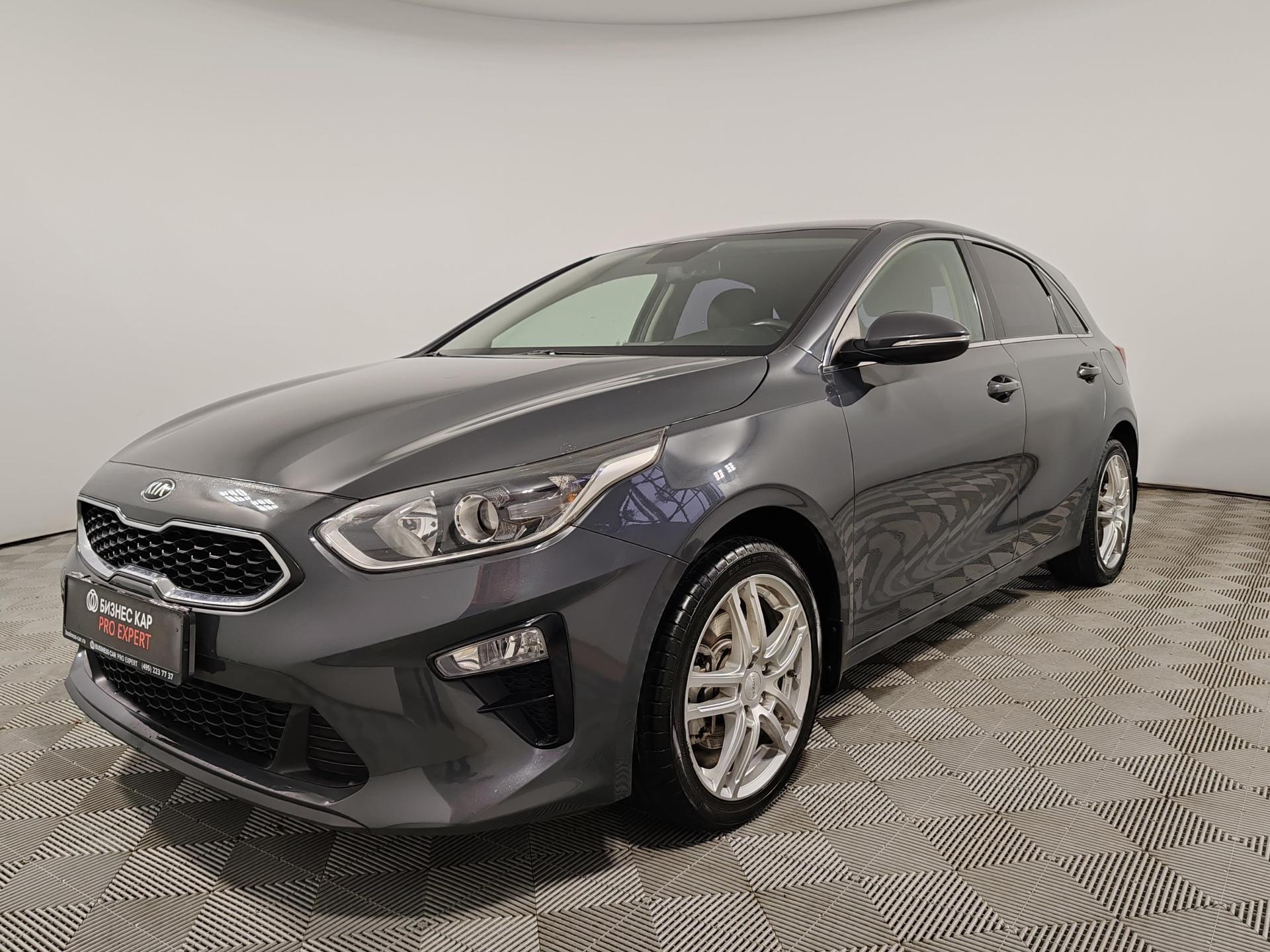 Kia Ceed, III