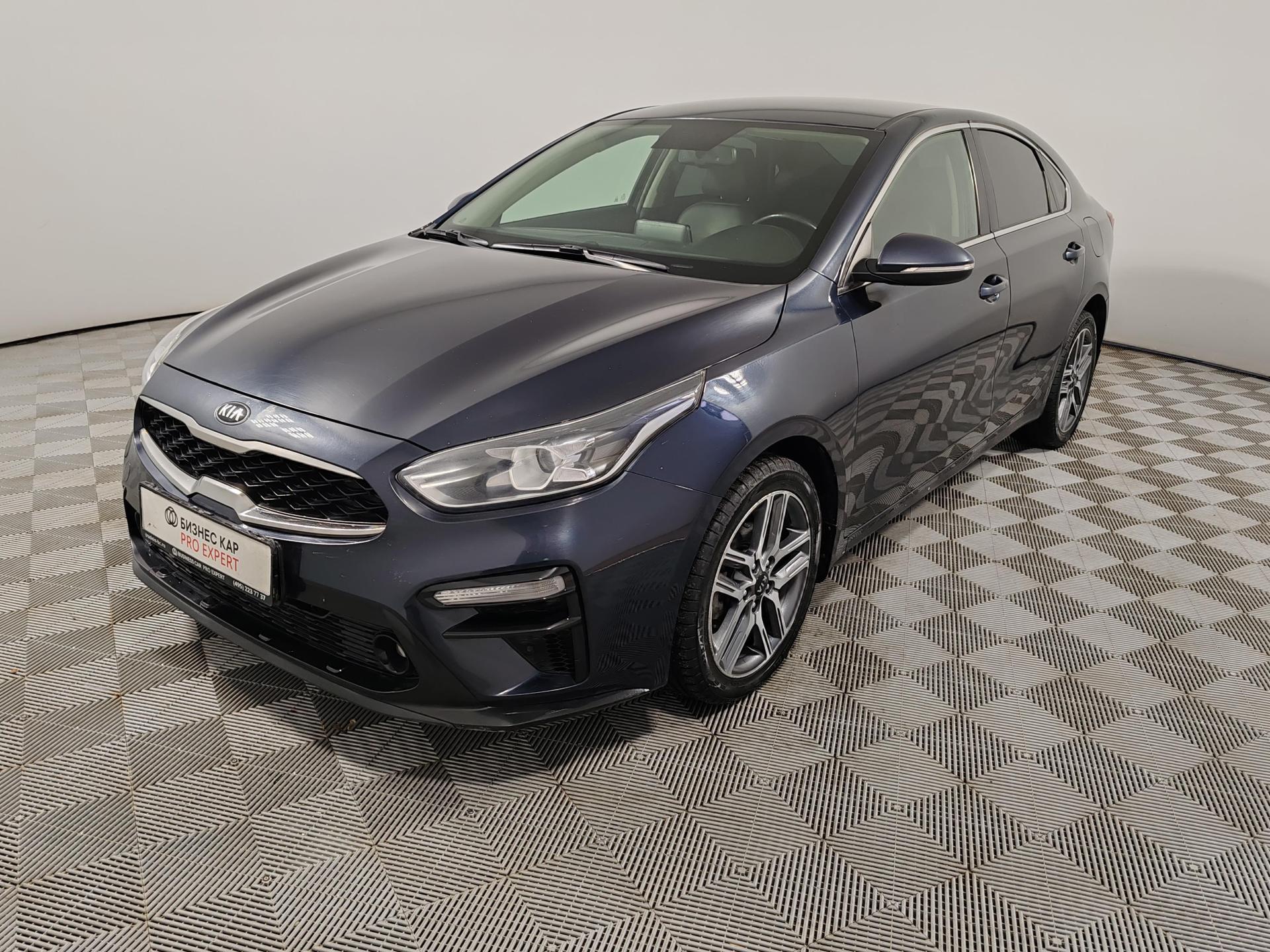 Kia Cerato, IV