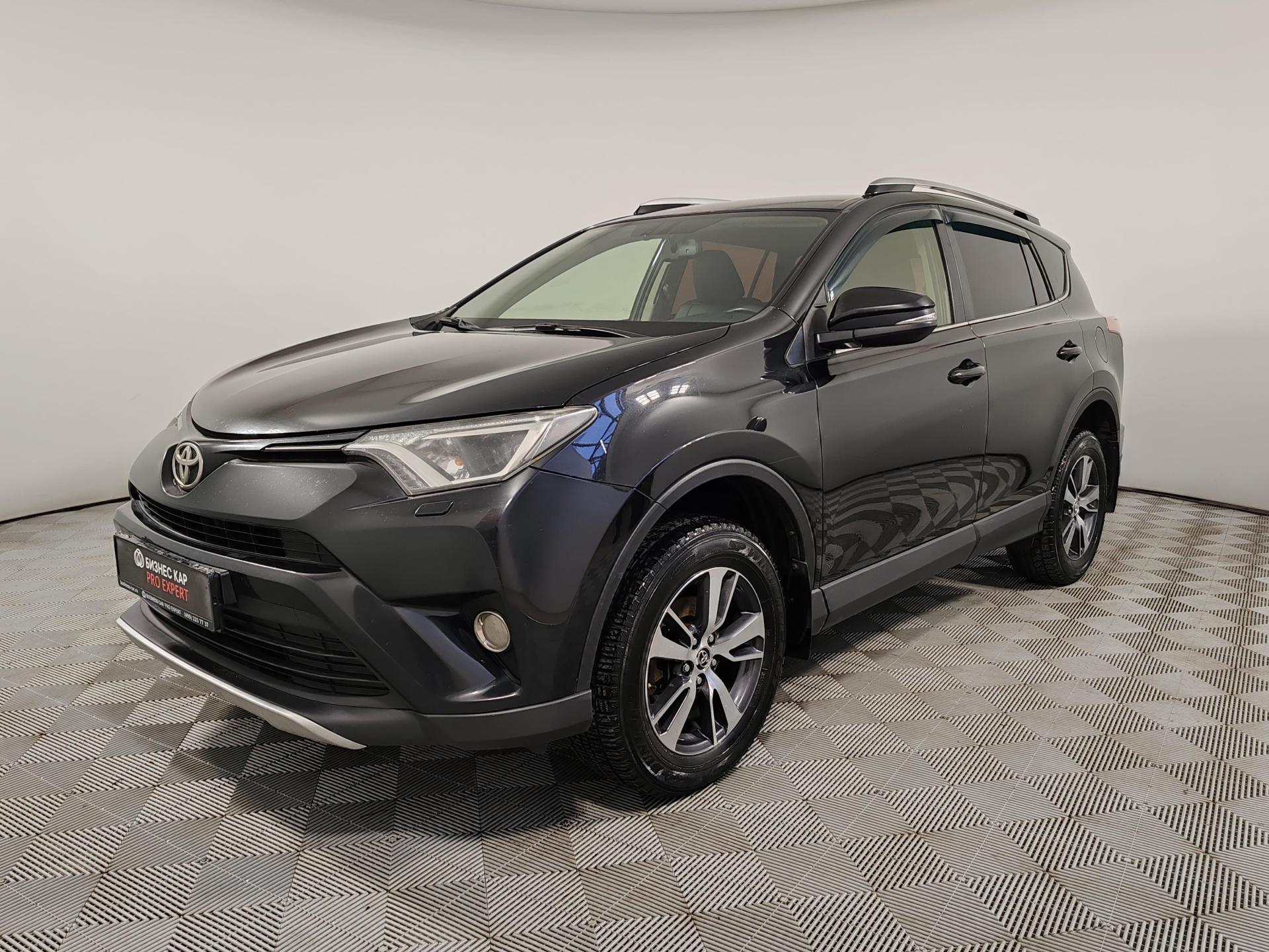 Toyota RAV4, IV (CA40) Рестайлинг