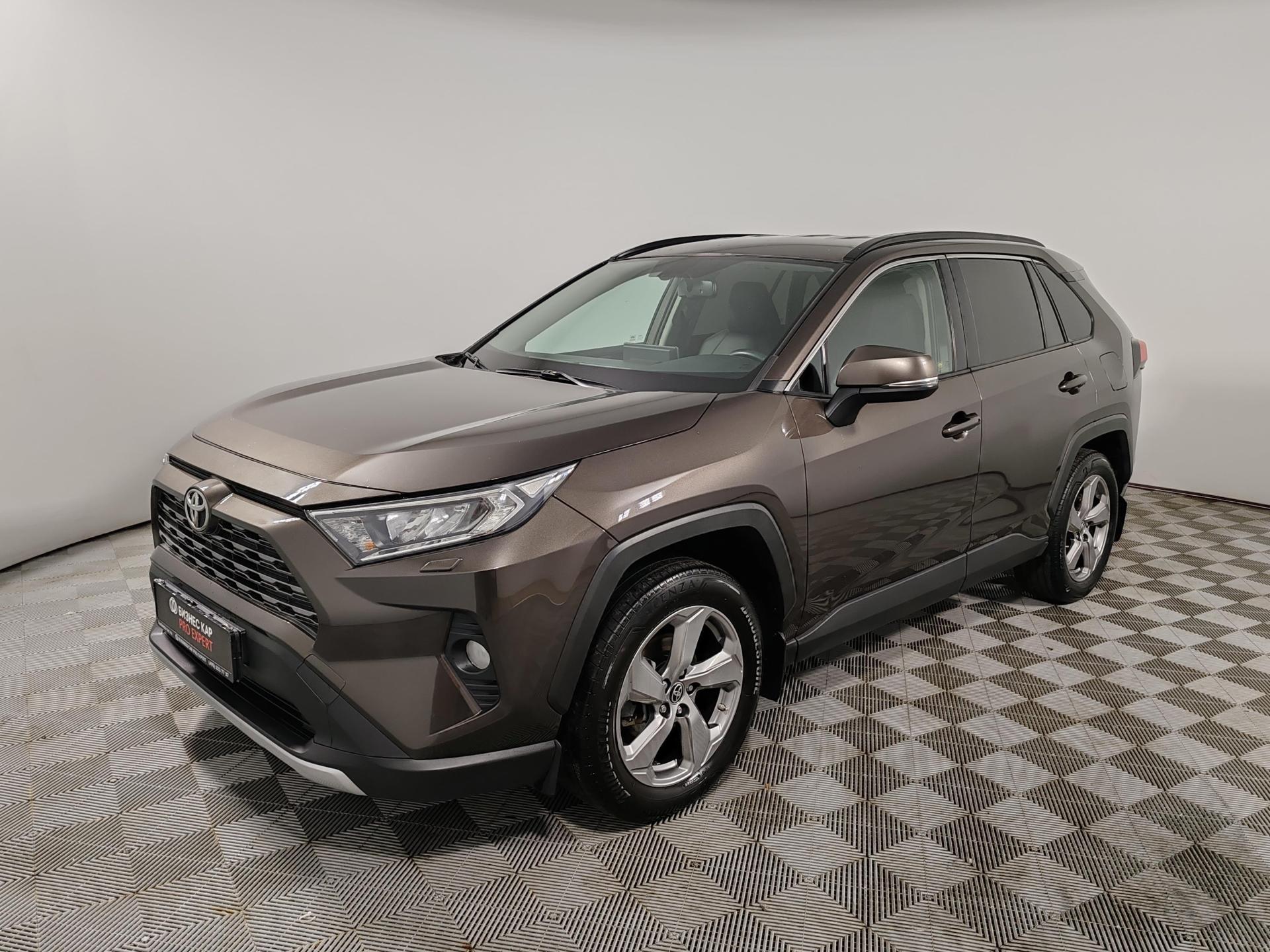 Toyota RAV4, V (XA50)