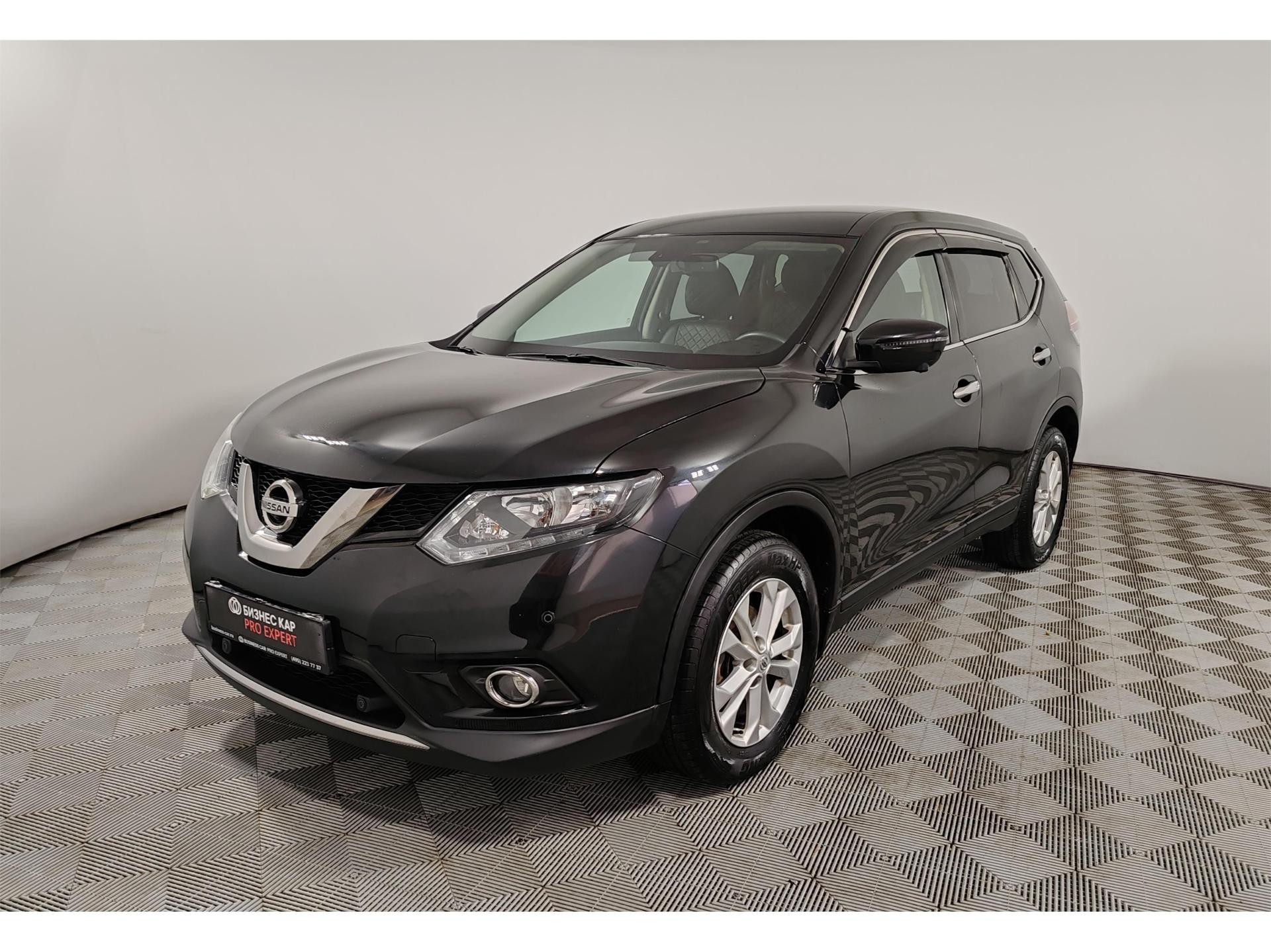 Nissan X-Trail, III