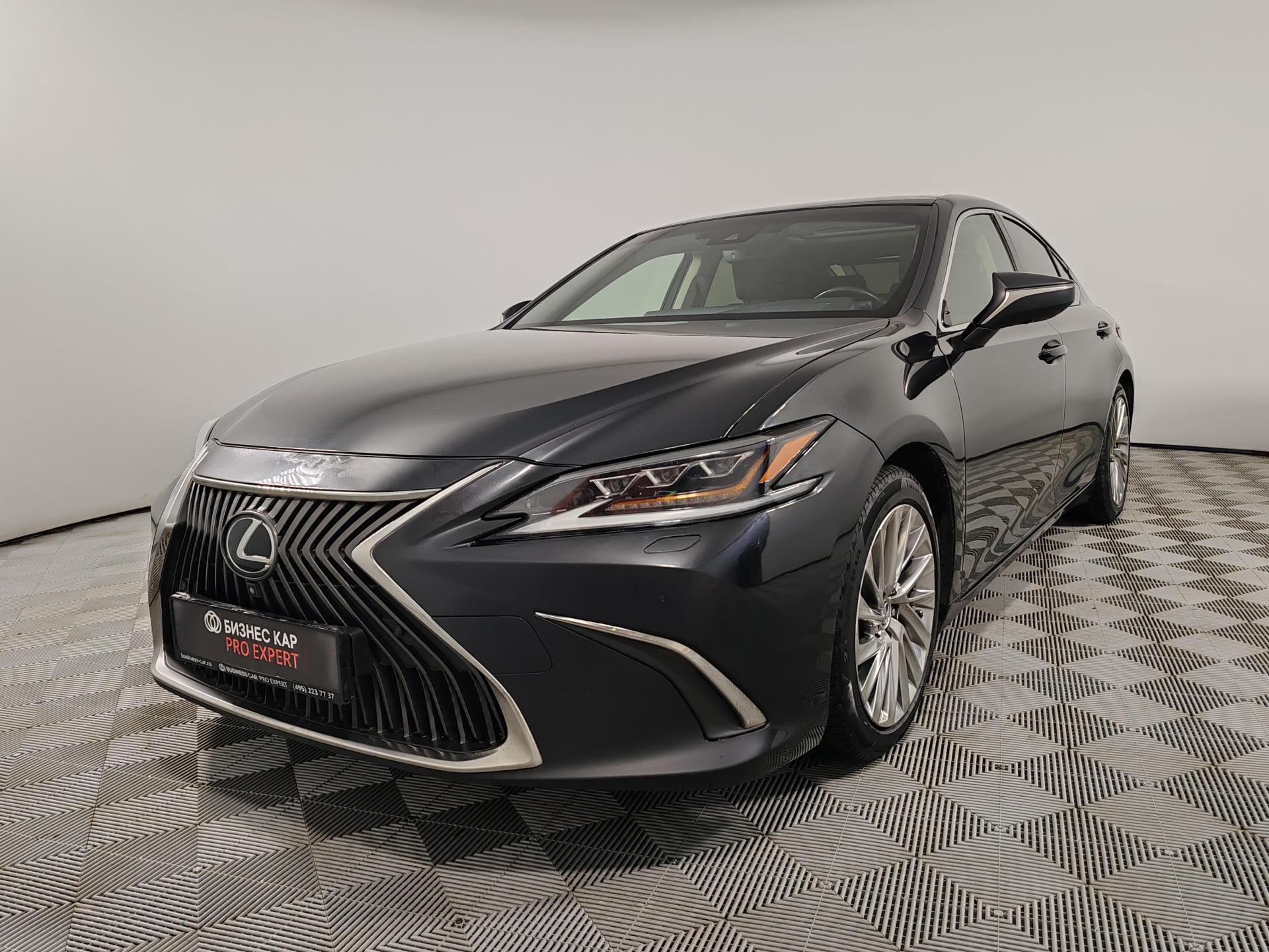Lexus ES, VII