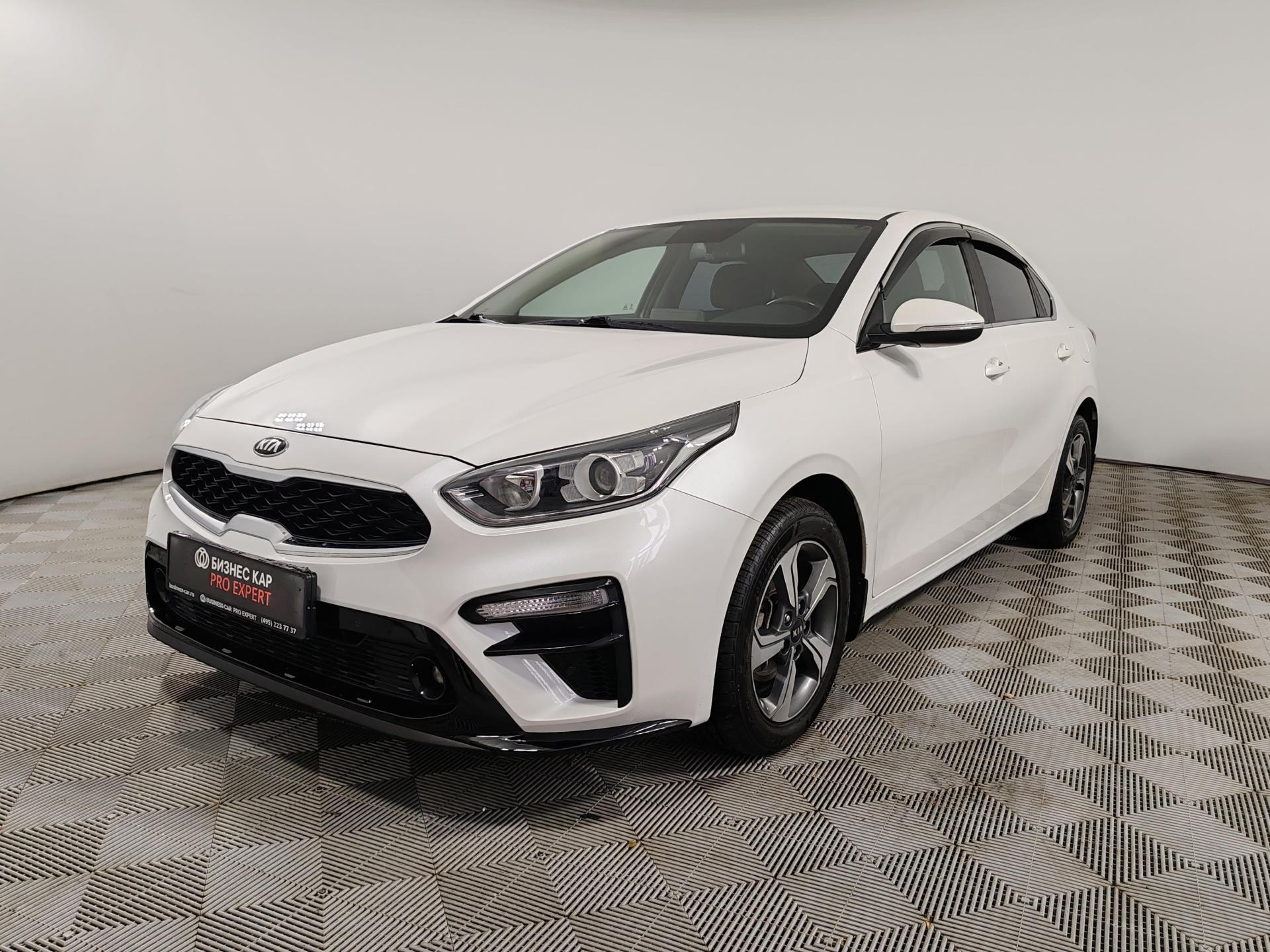 Kia Cerato, IV